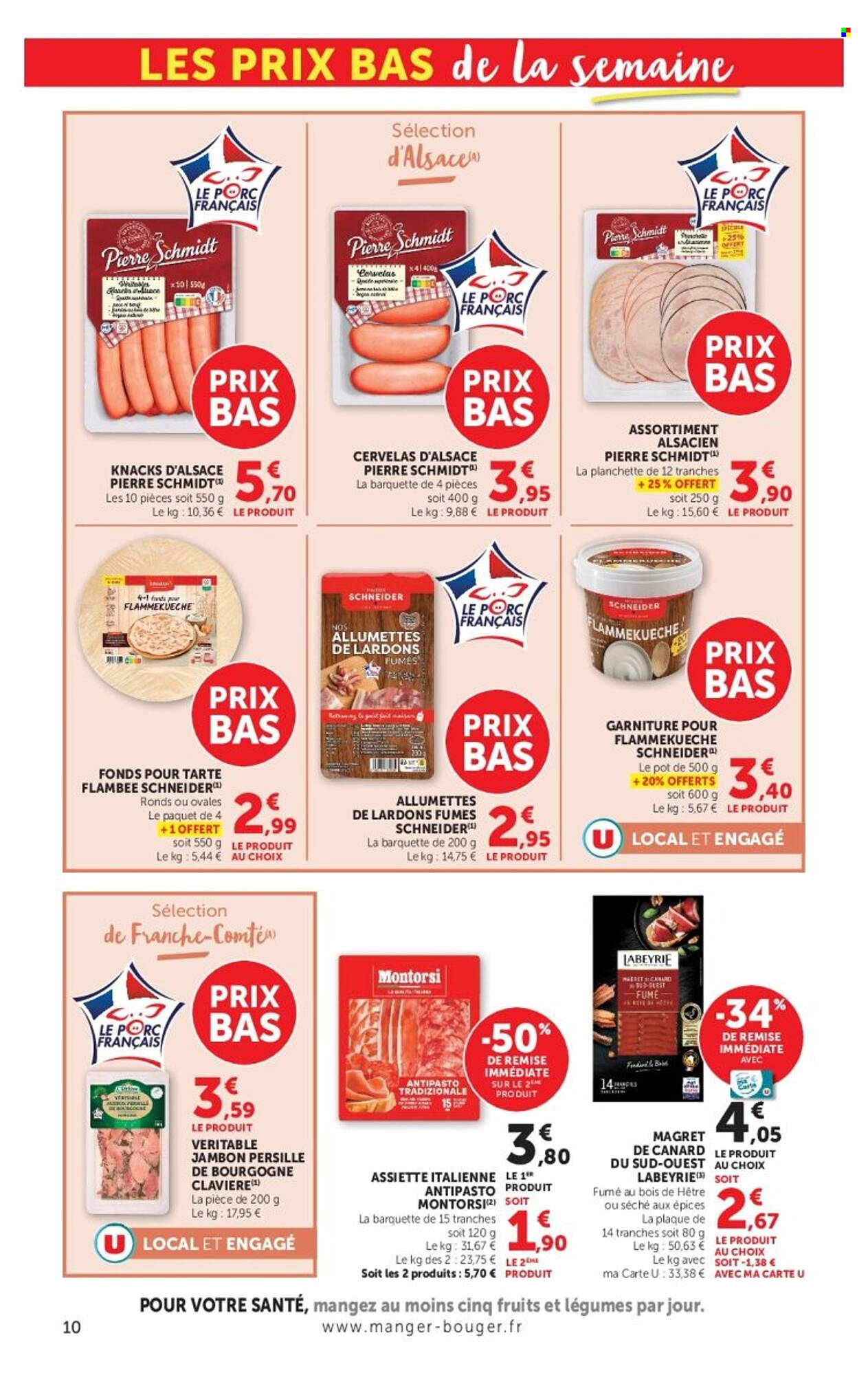 U Express Catalogue - Pagina 10