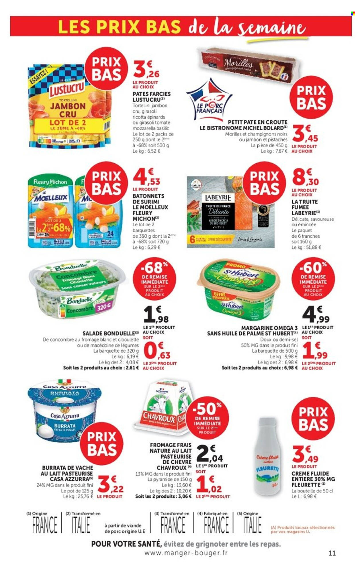 U Express Catalogue - Pagina 11