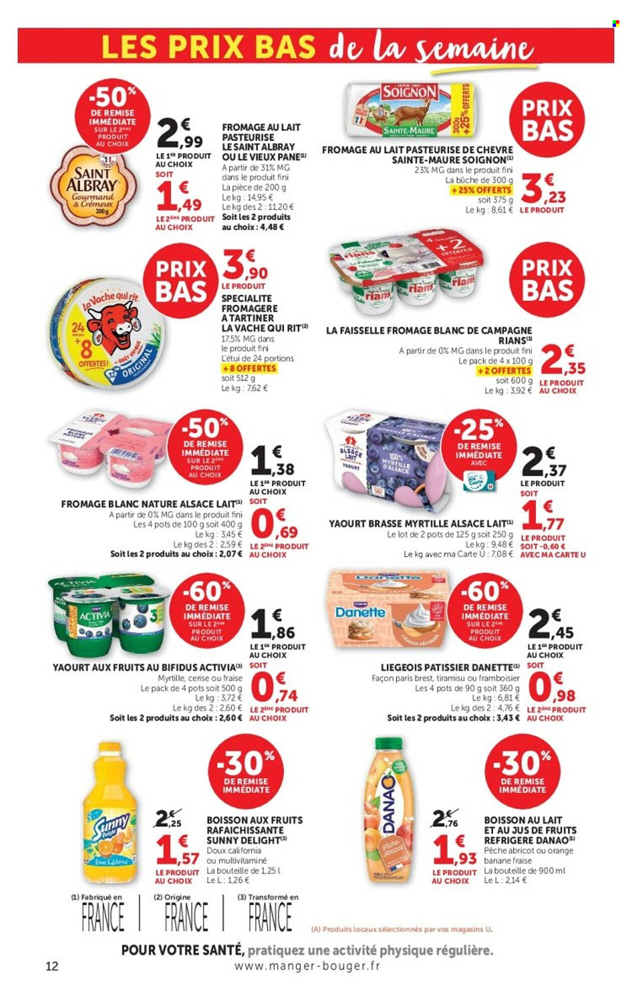 U Express Catalogue - Pagina 12
