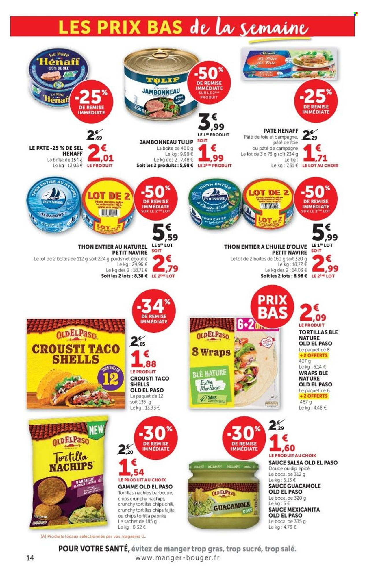 U Express Catalogue - Pagina 14