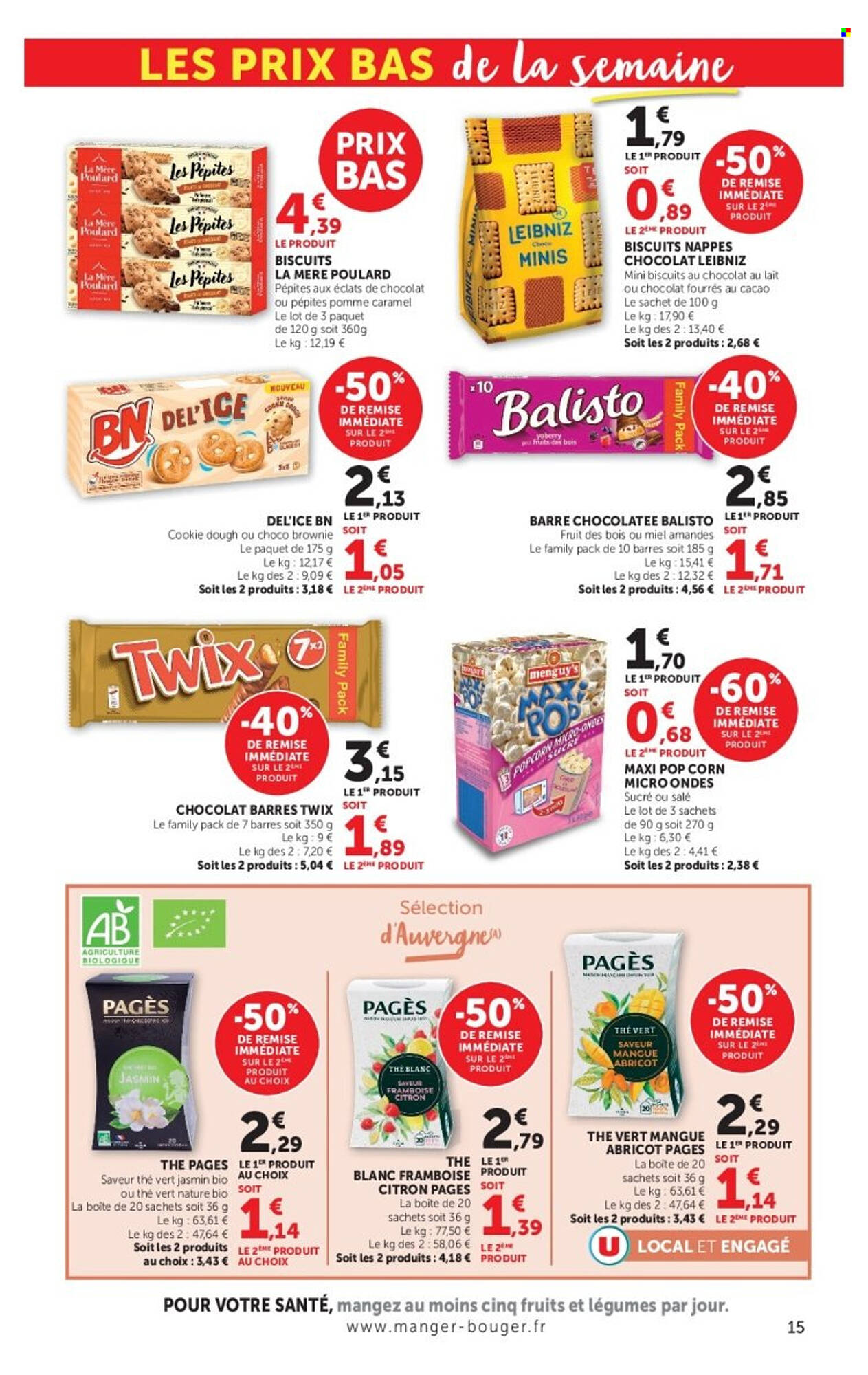 U Express Catalogue - Pagina 15