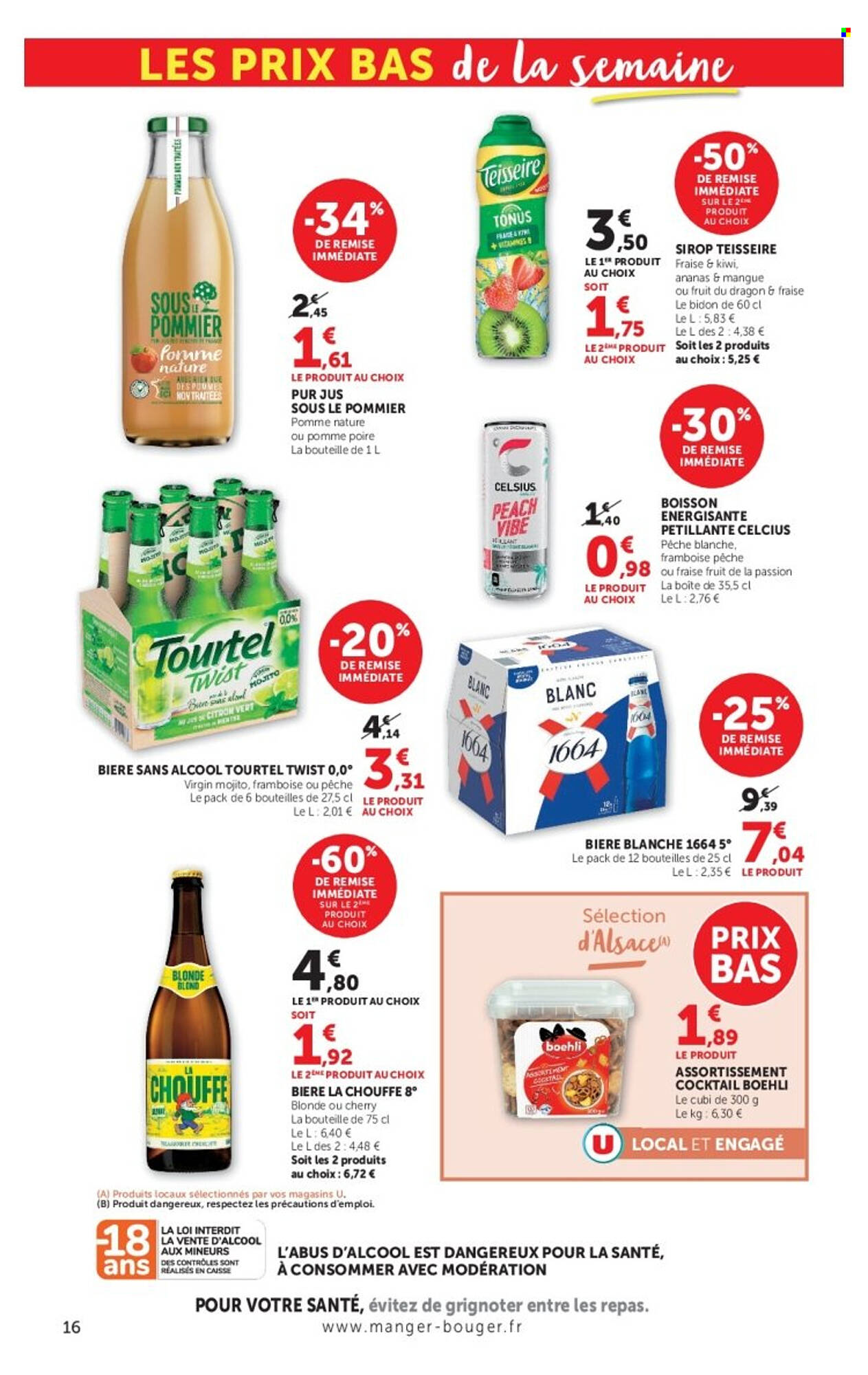 U Express Catalogue - Pagina 16