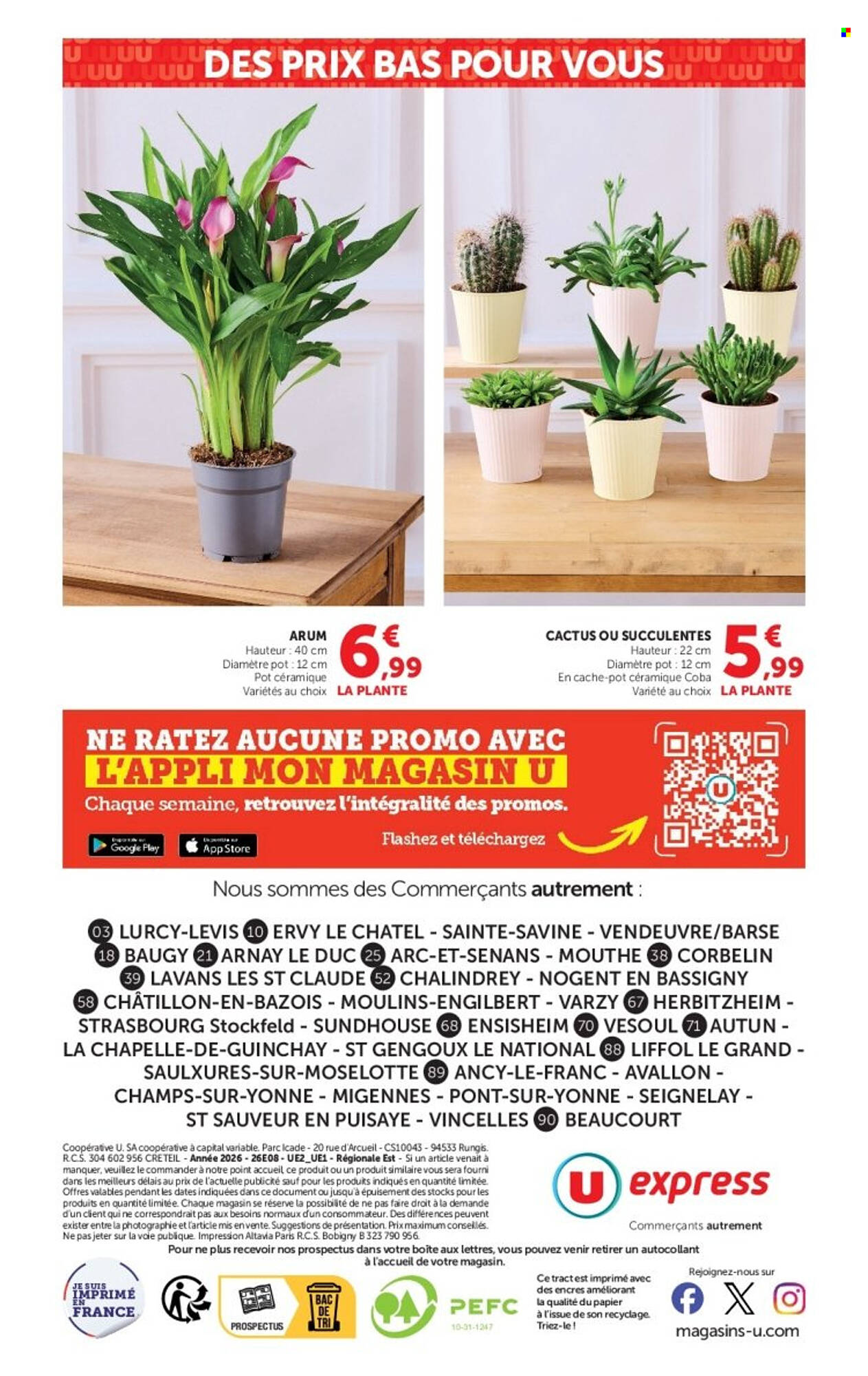 U Express Catalogue - Pagina 18