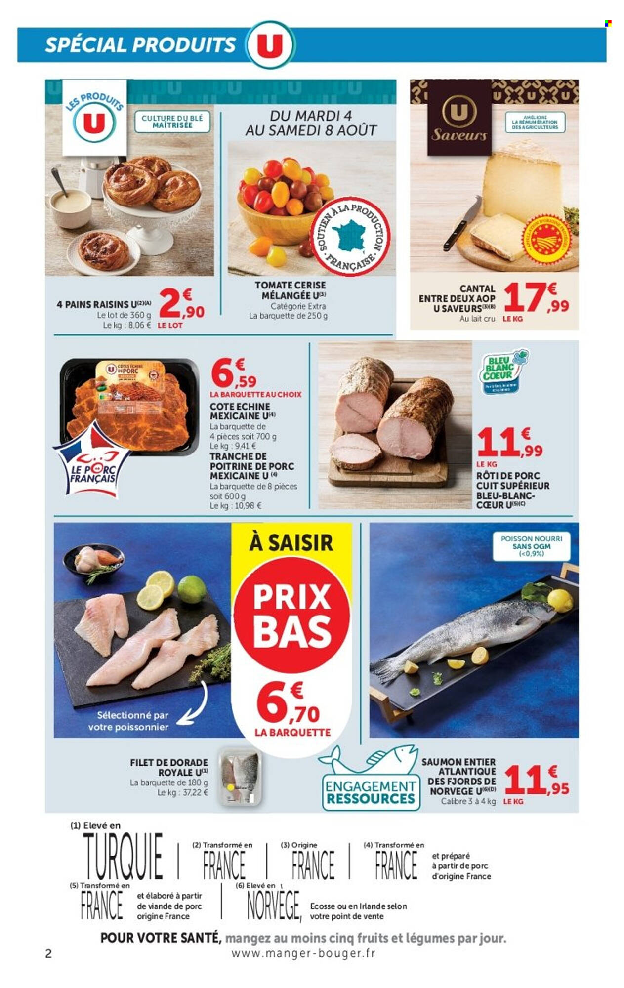 U Express Catalogue - Pagina 2