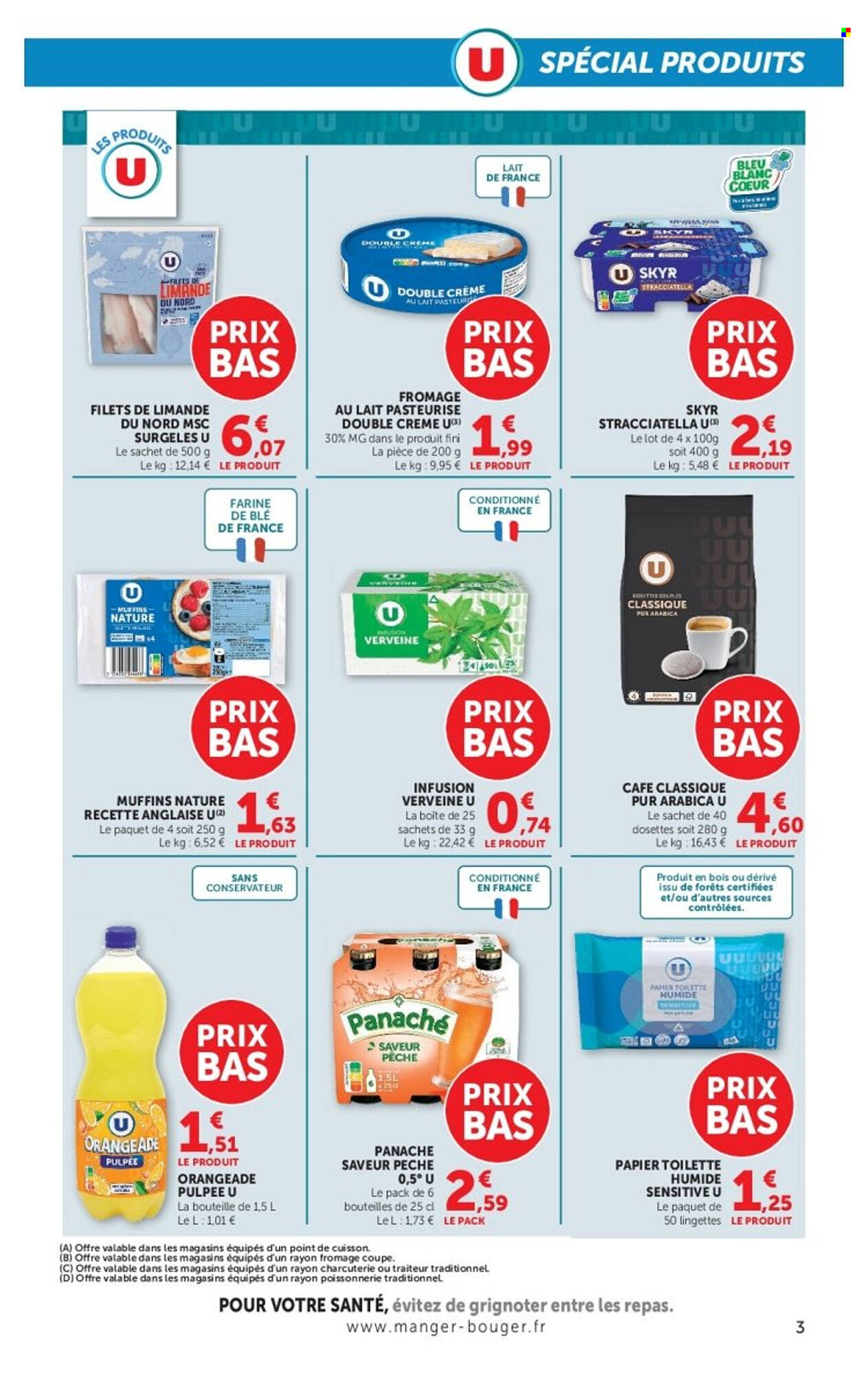 U Express Catalogue - Pagina 3