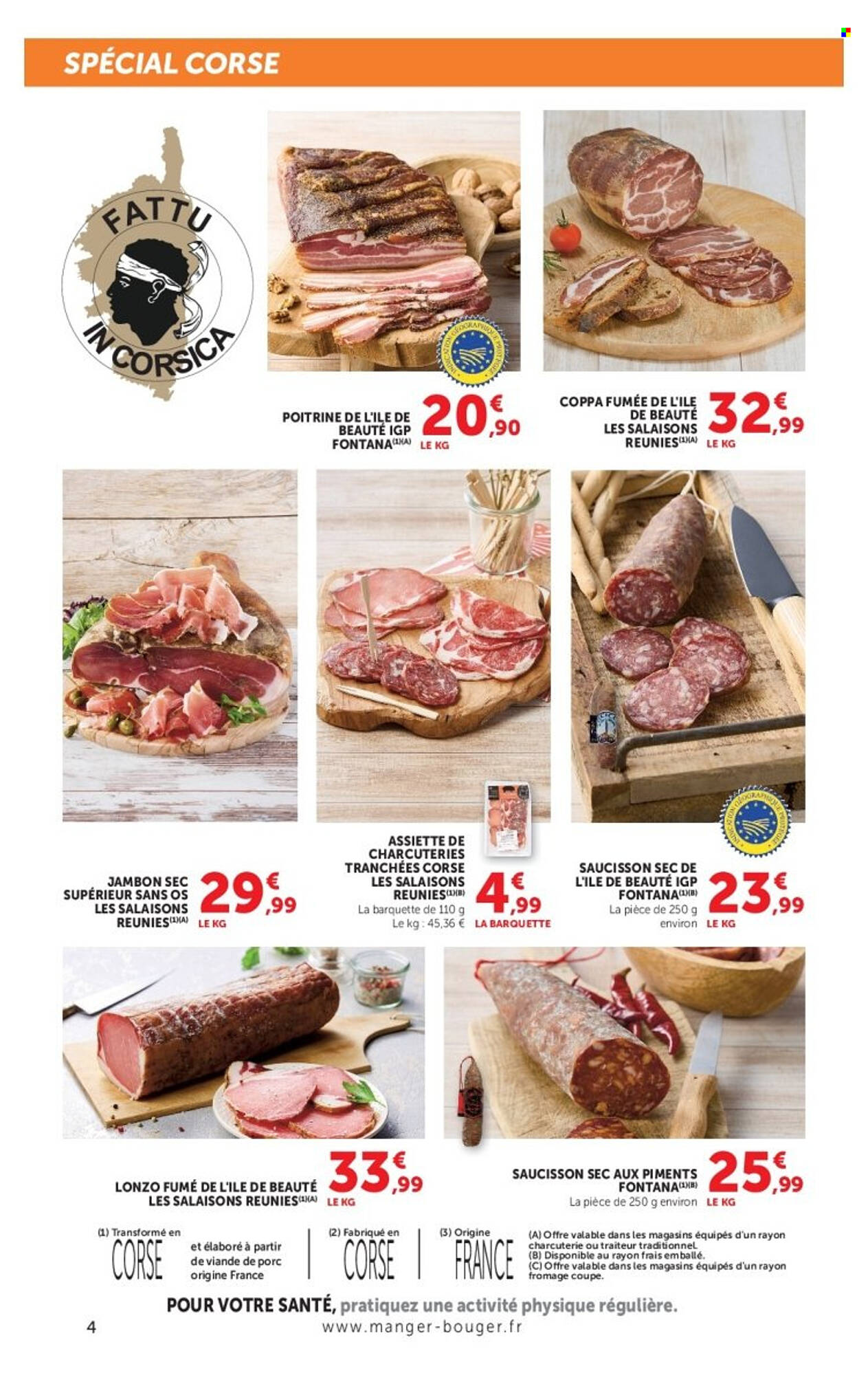 U Express Catalogue - Pagina 4