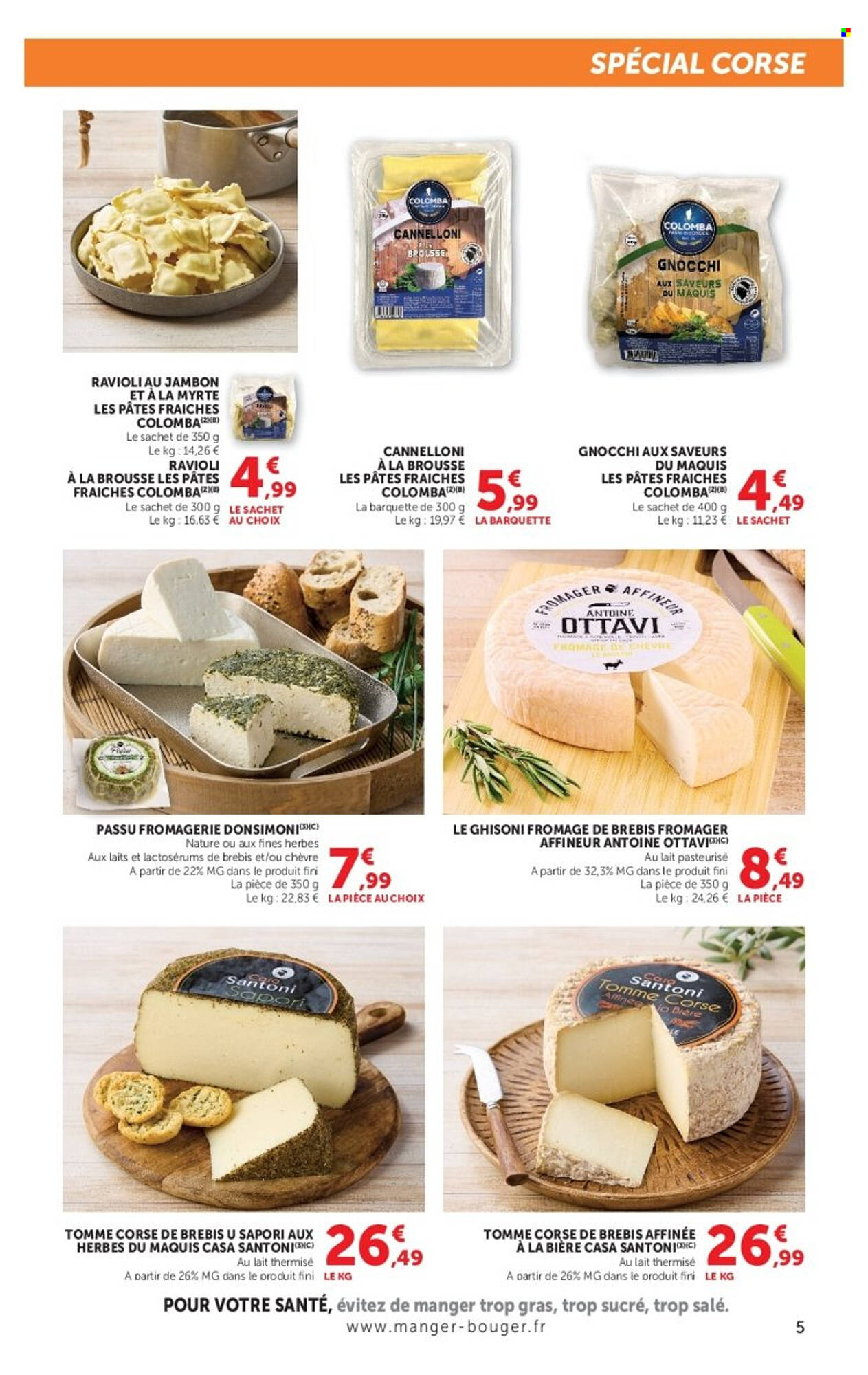 U Express Catalogue - Pagina 5