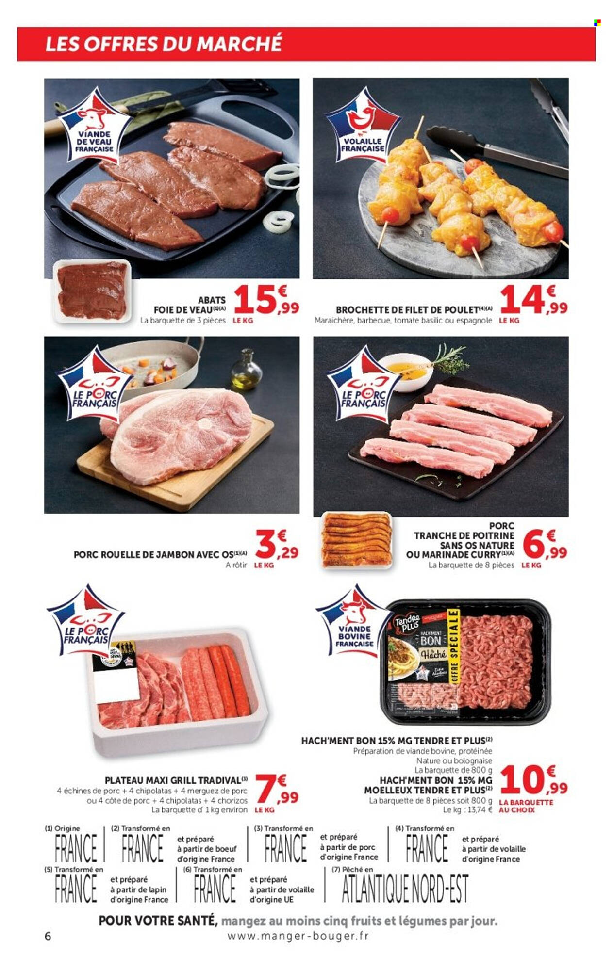 U Express Catalogue - Pagina 6