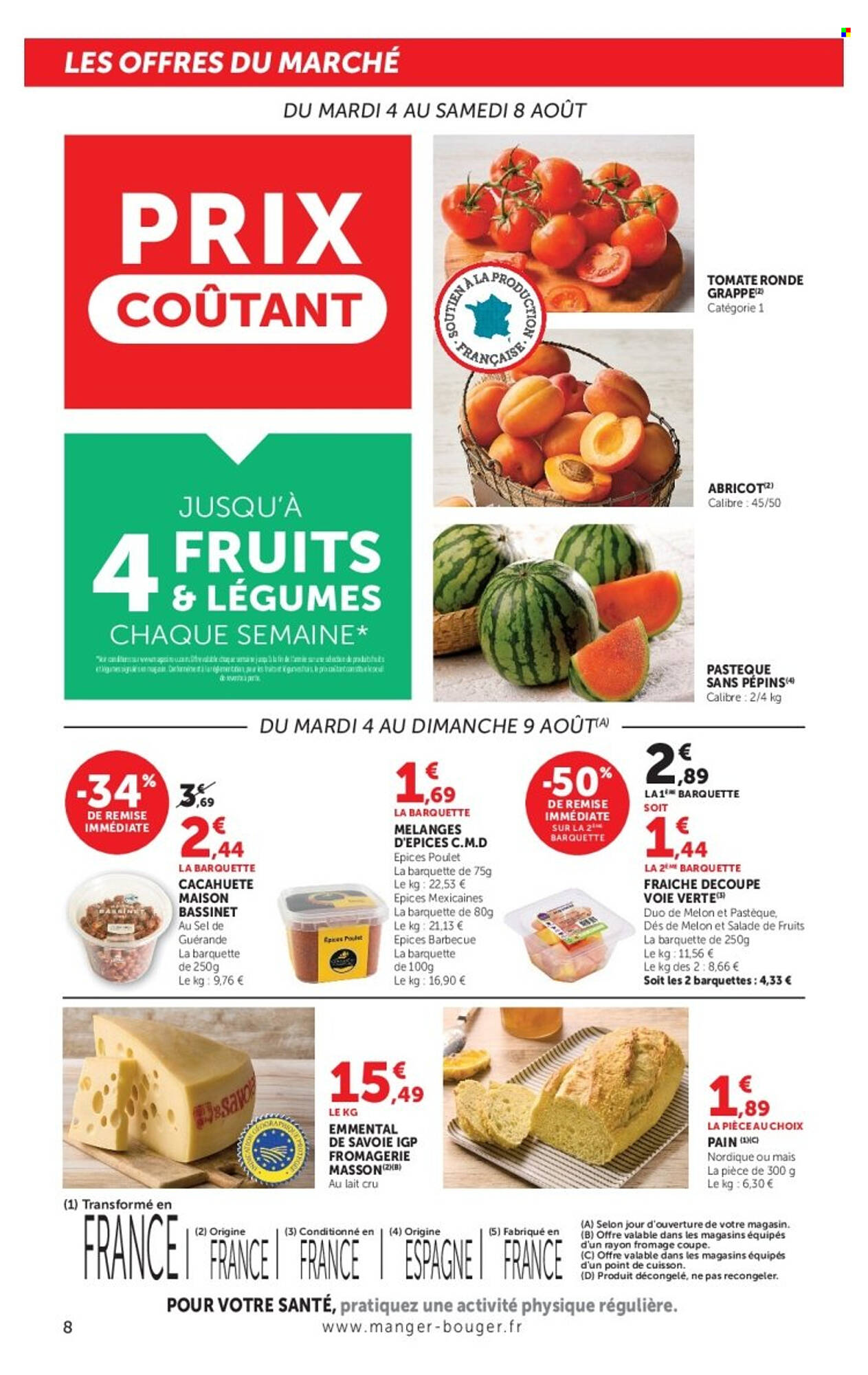 U Express Catalogue - Pagina 8