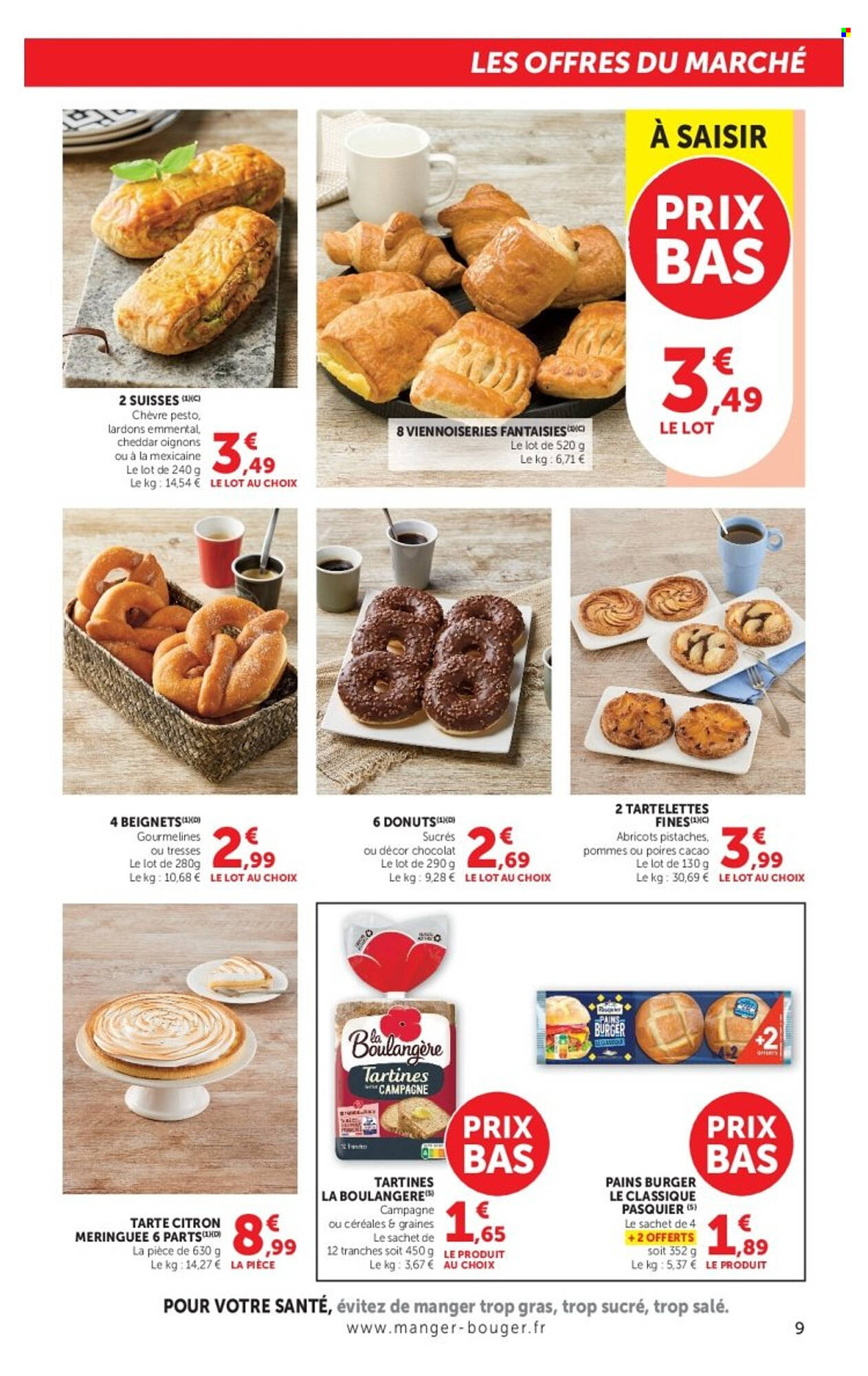 U Express Catalogue - Pagina 9