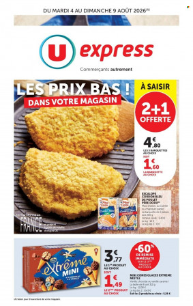 U Express catalogue