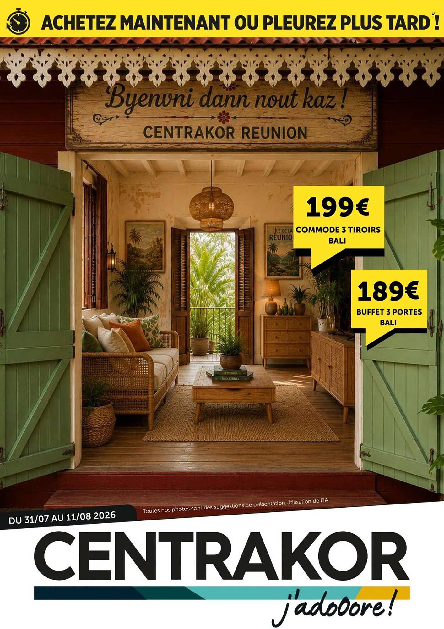 Centrakor Catalogue - Pagina 1