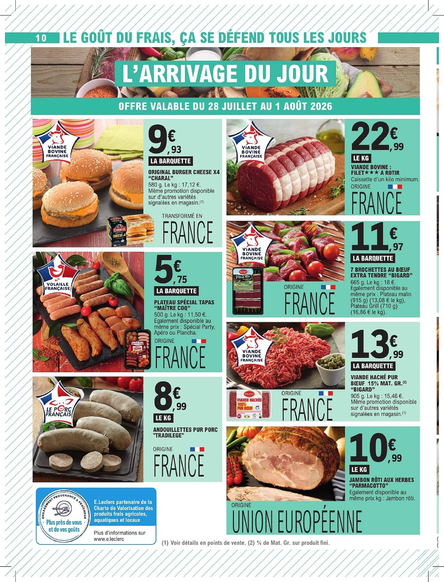 E.Leclerc Catalogue - Pagina 10