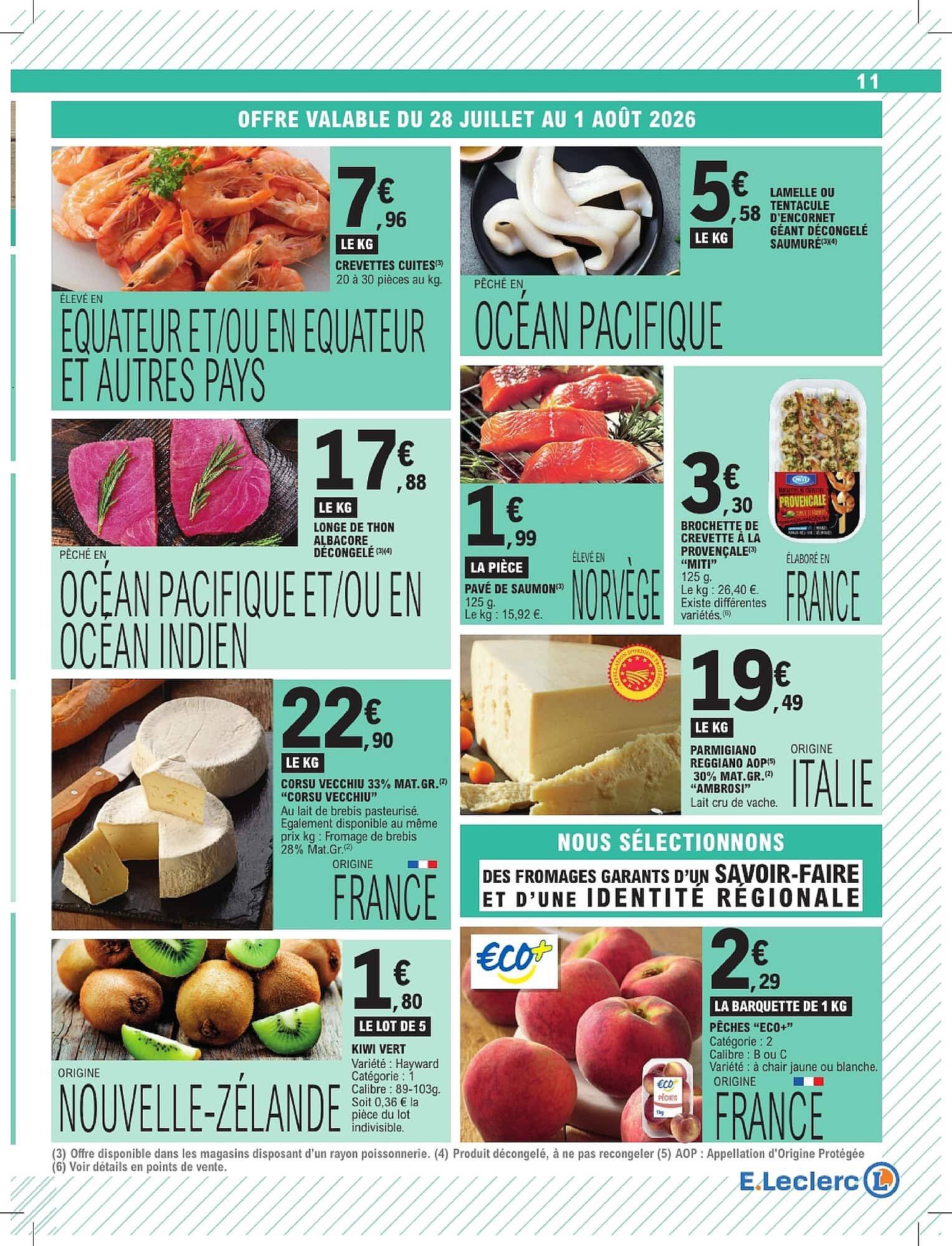 E.Leclerc Catalogue - Pagina 11
