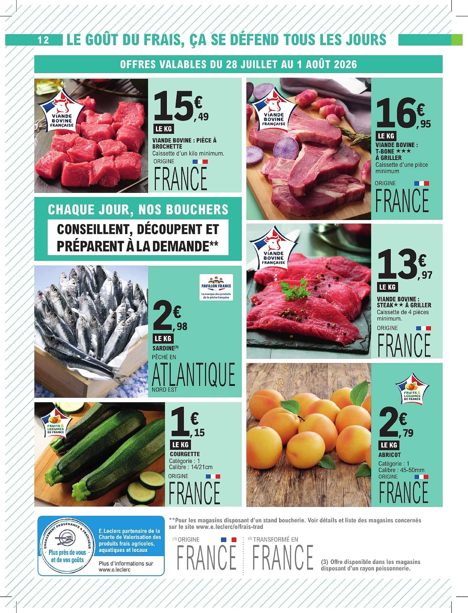 E.Leclerc Catalogue - Pagina 12