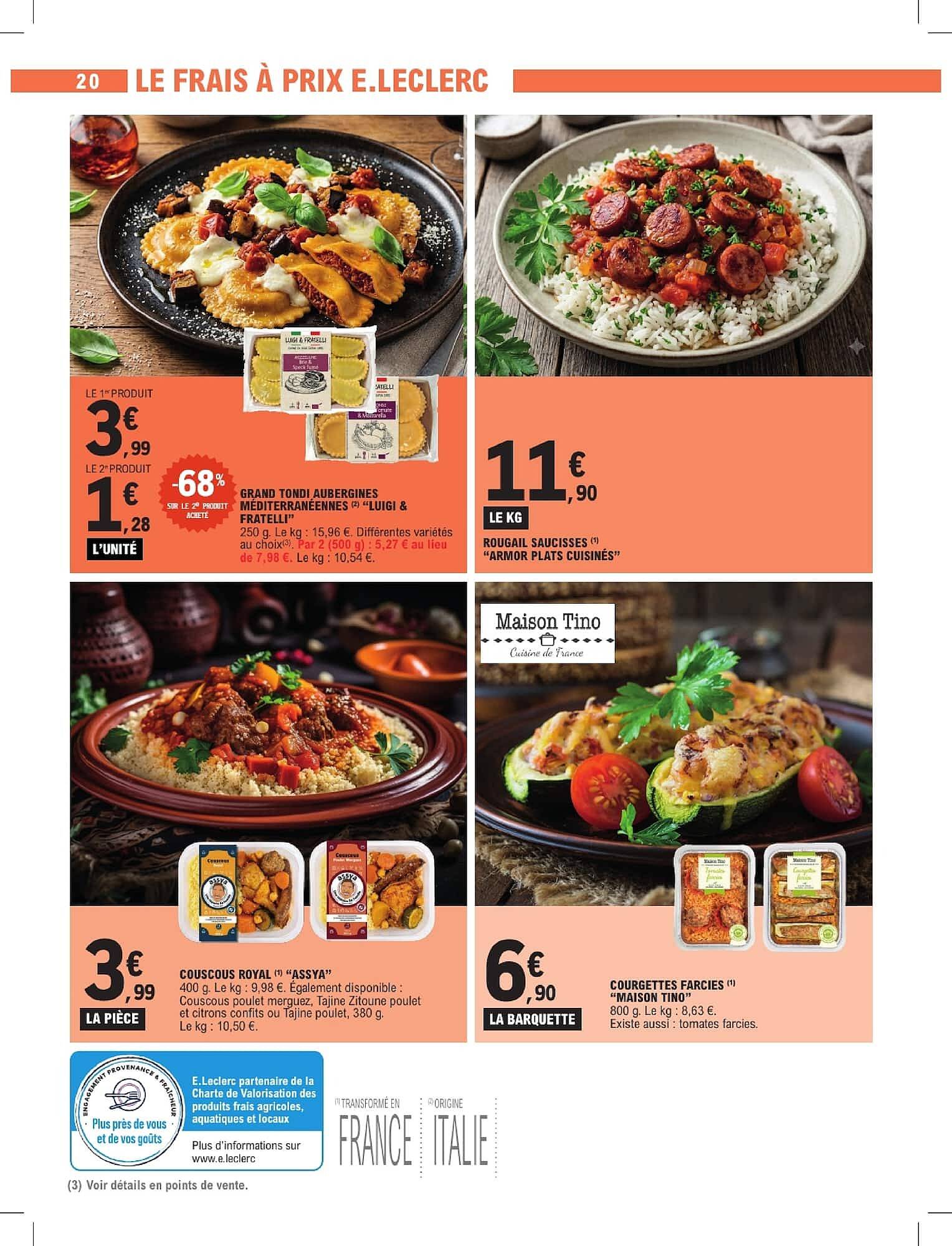 E.Leclerc Catalogue - Pagina 20