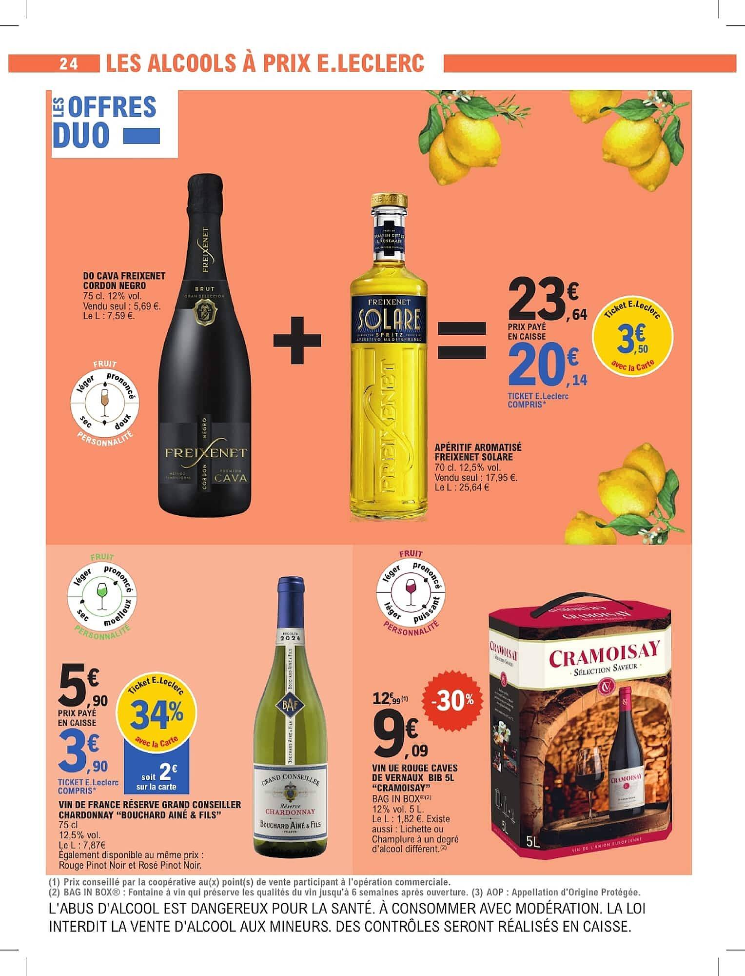 E.Leclerc Catalogue - Pagina 24