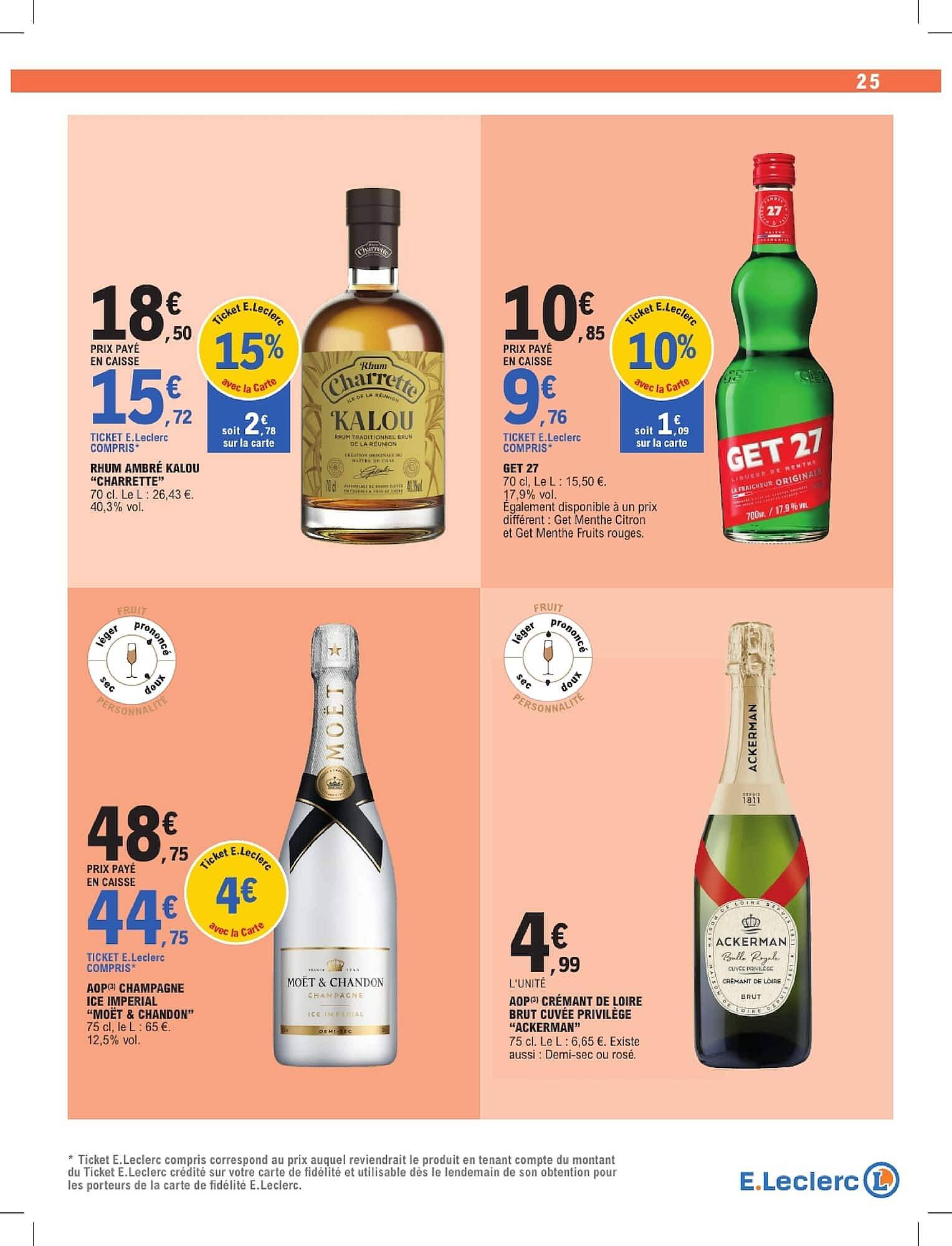 E.Leclerc Catalogue - Pagina 25