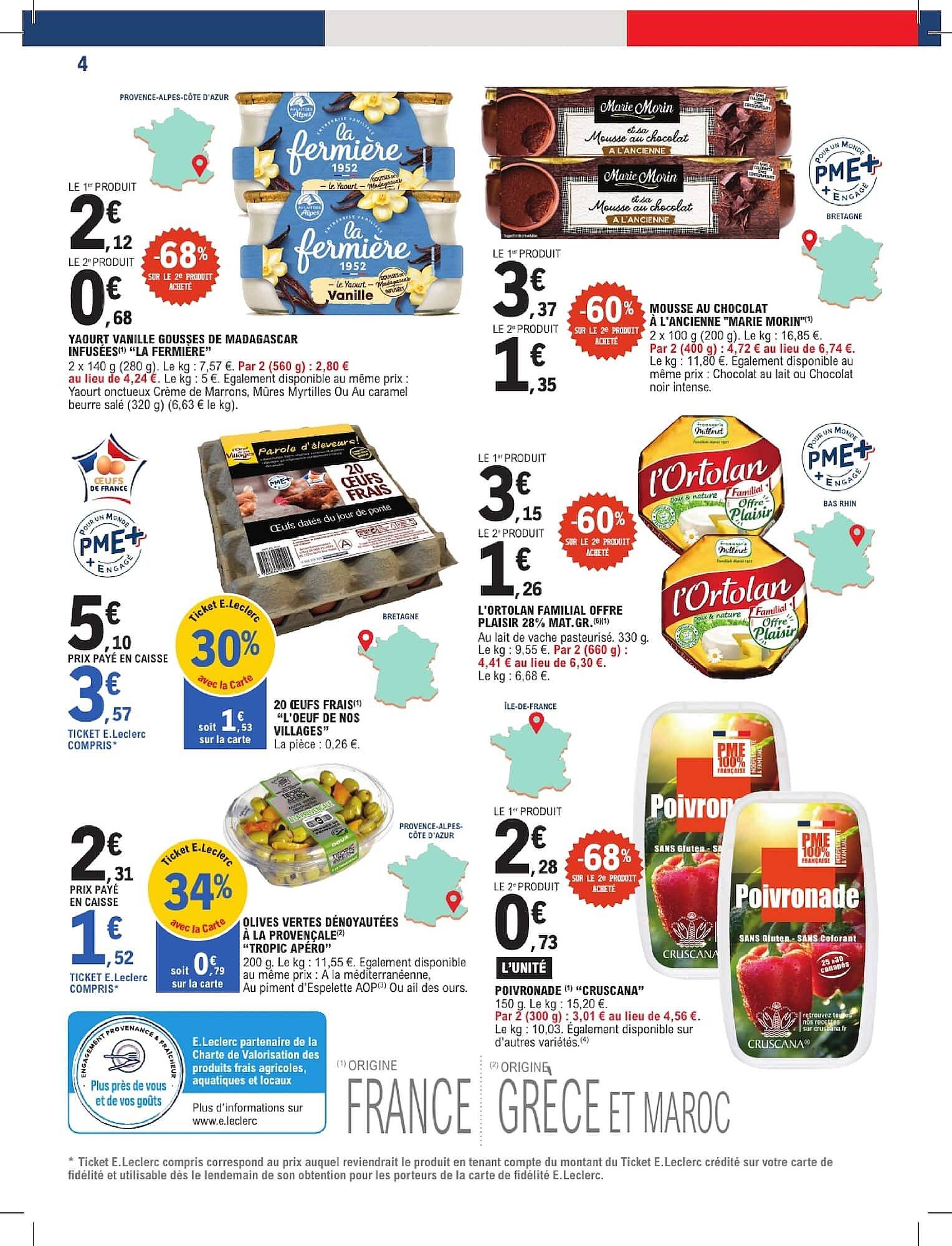 E.Leclerc Catalogue - Pagina 4