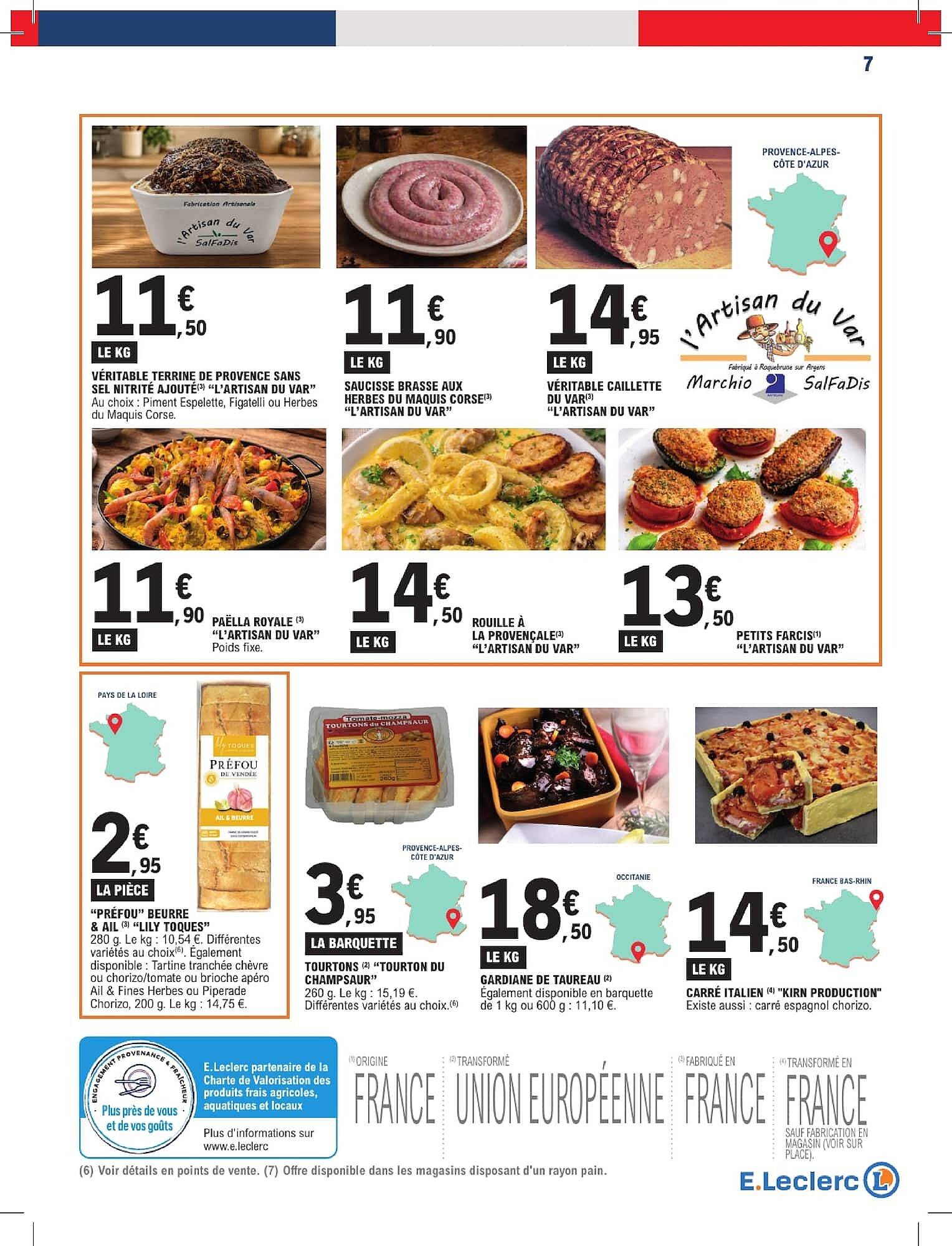 E.Leclerc Catalogue - Pagina 7