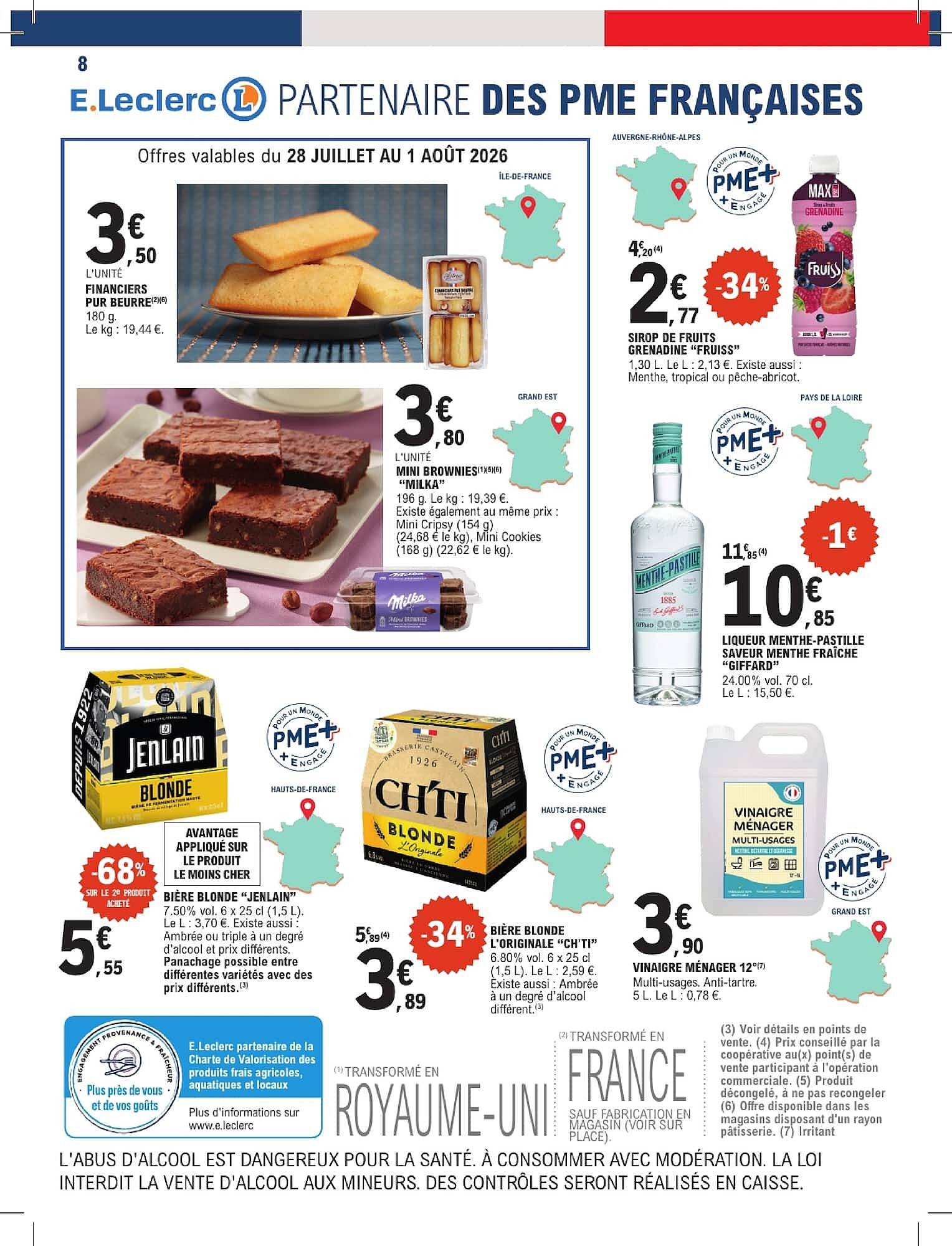 E.Leclerc Catalogue - Pagina 8