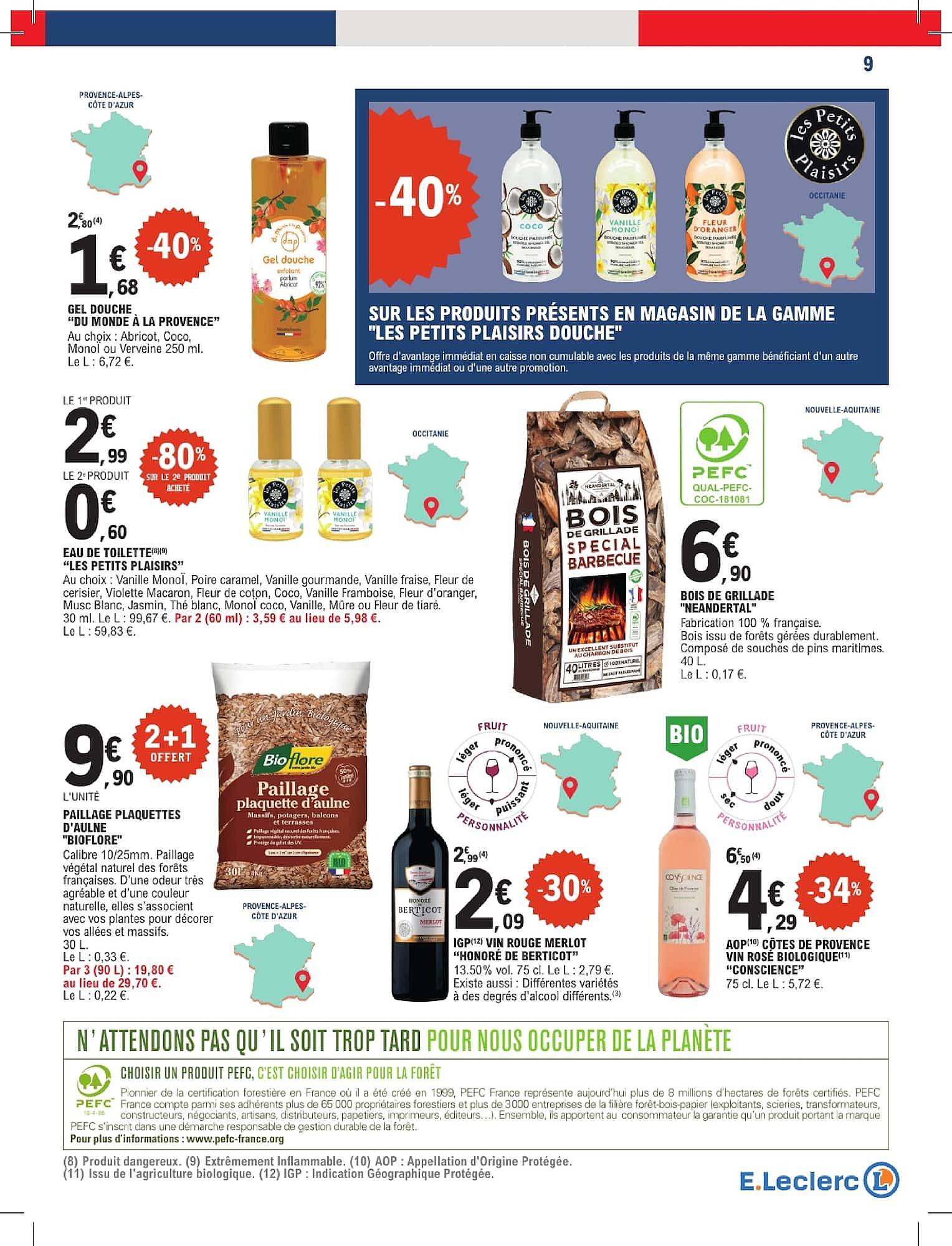 E.Leclerc Catalogue - Pagina 9