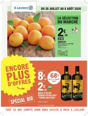 E.Leclerc Catalogue