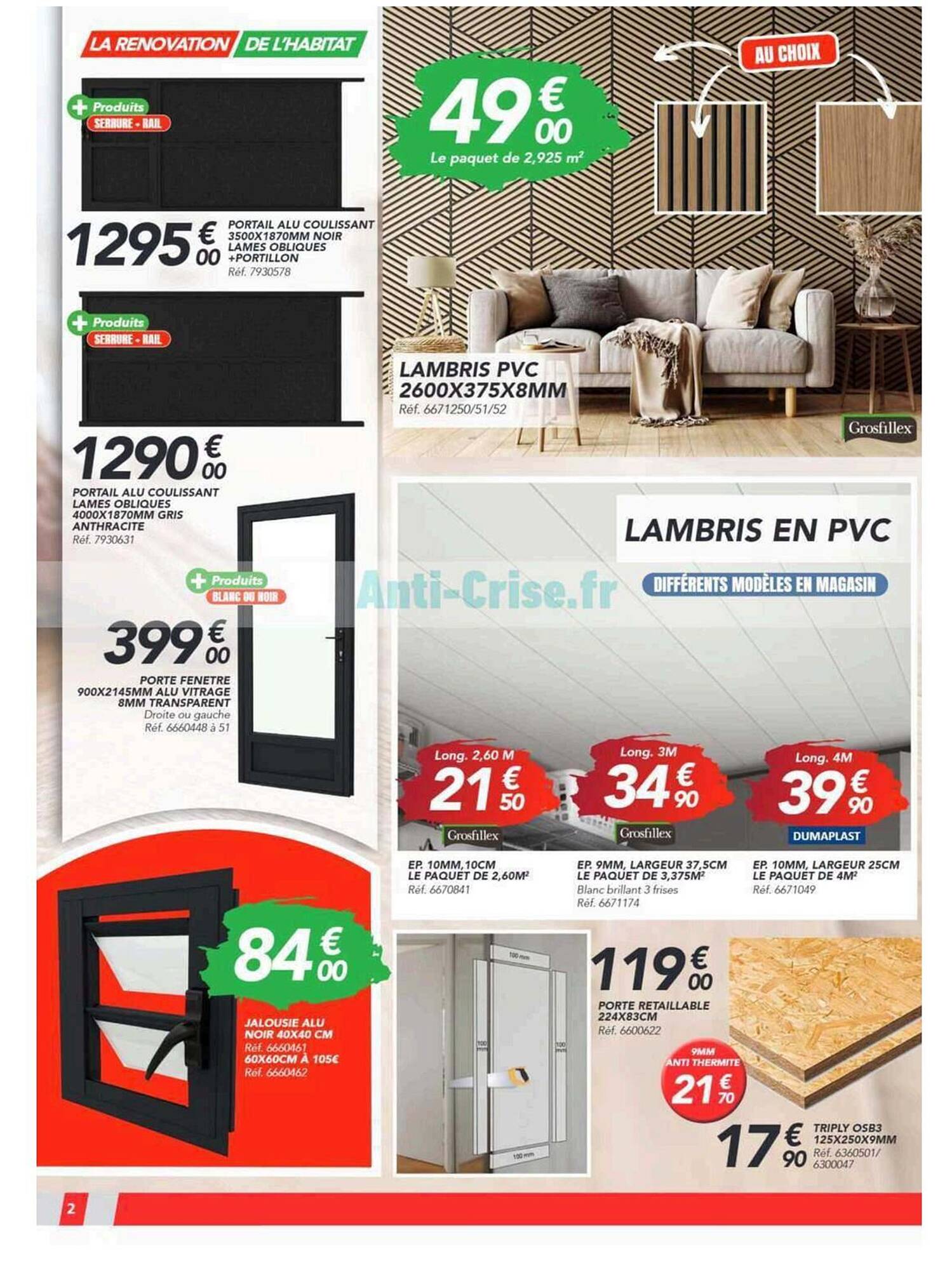 Les Briconautes Catalogue - Pagina 2
