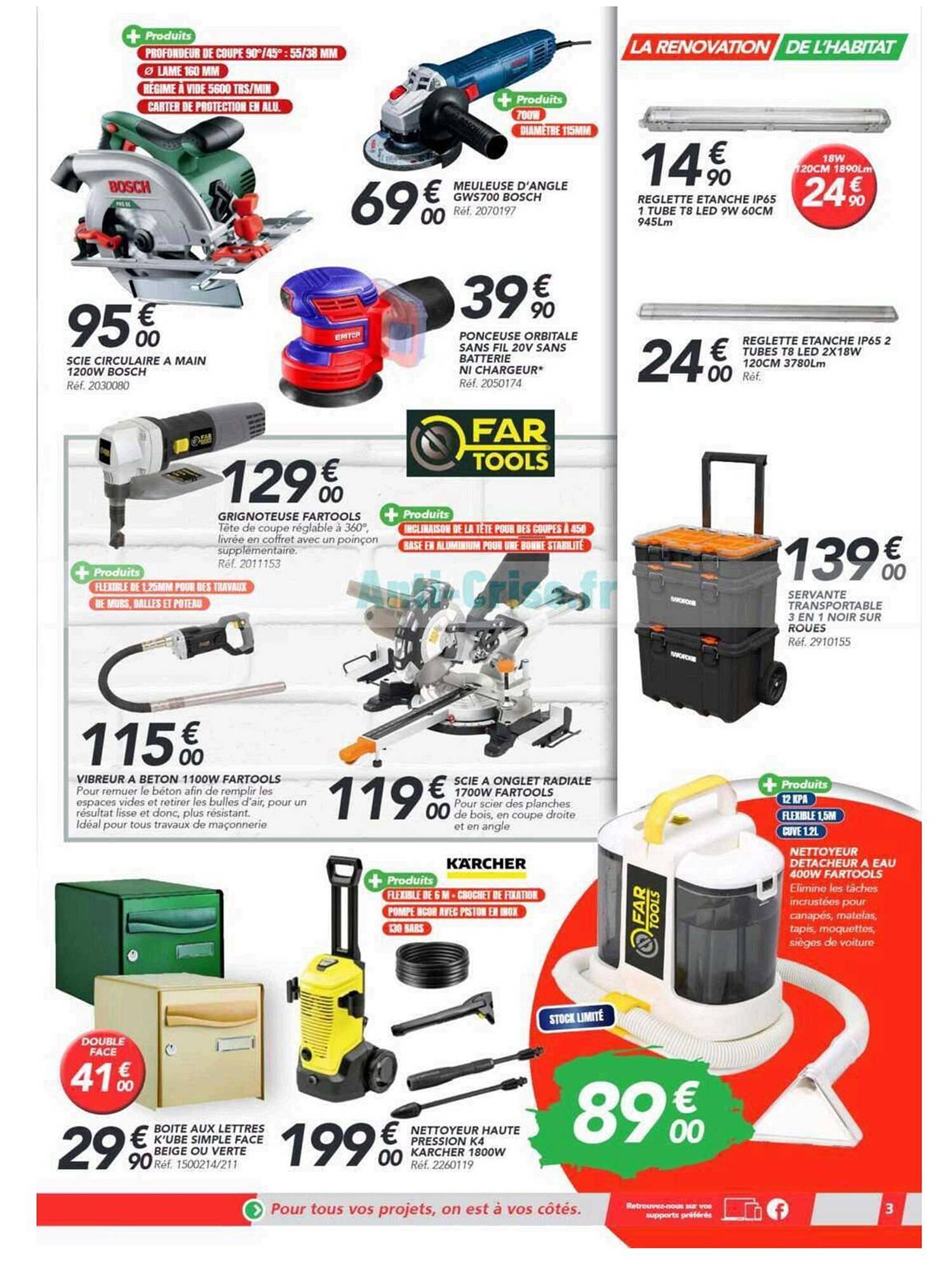 Les Briconautes Catalogue - Pagina 3