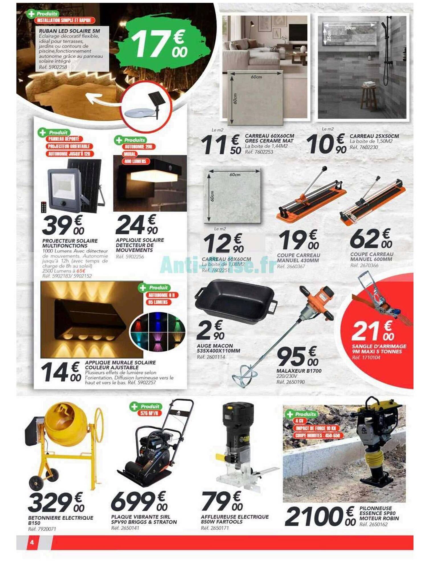 Les Briconautes Catalogue - Pagina 4