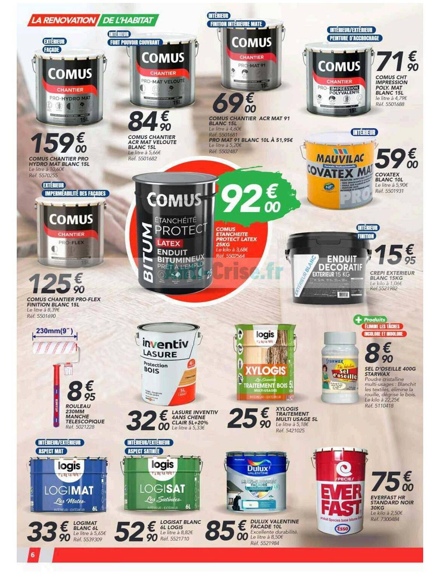 Les Briconautes Catalogue - Pagina 6