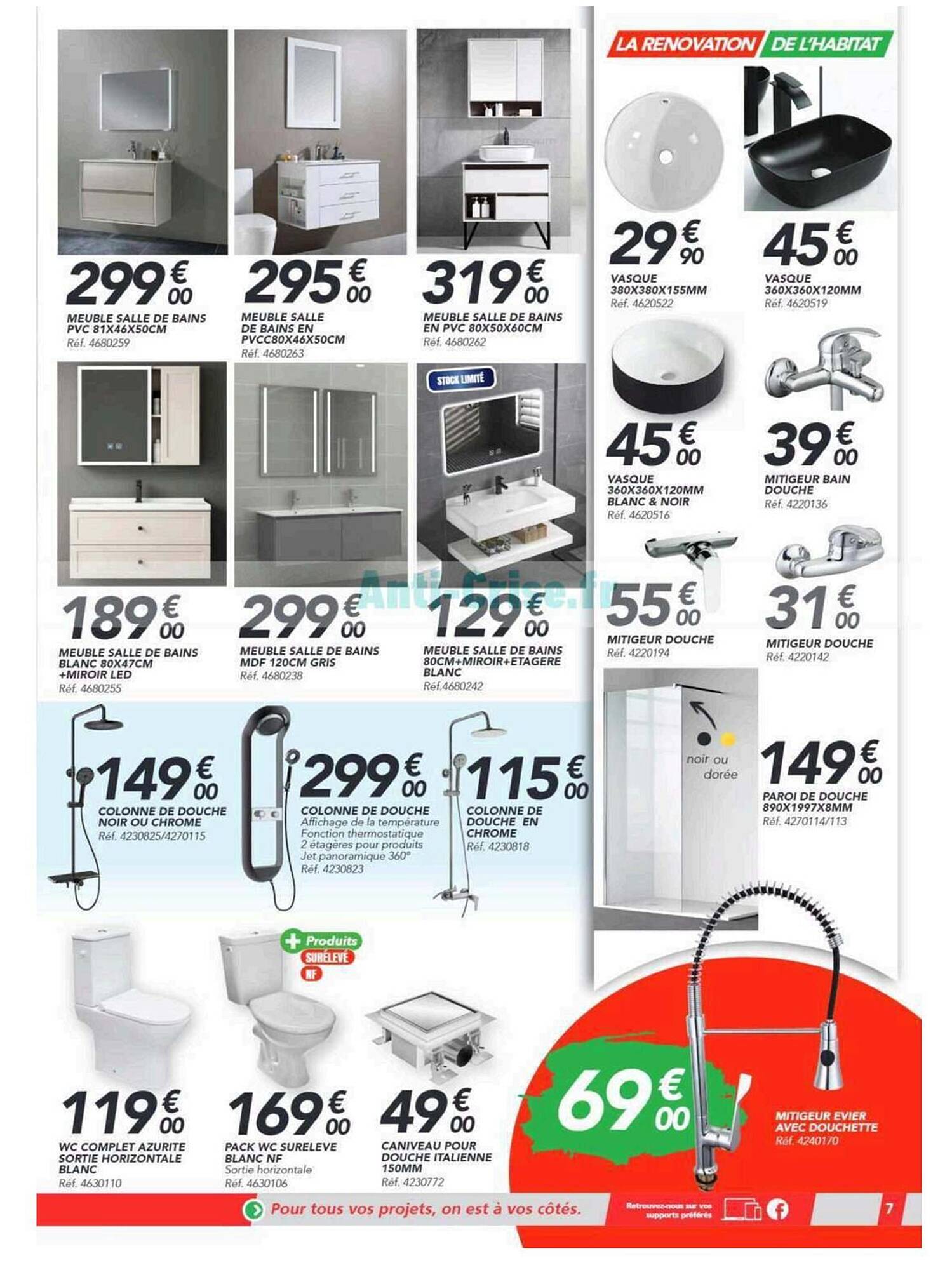 Les Briconautes Catalogue - Pagina 7
