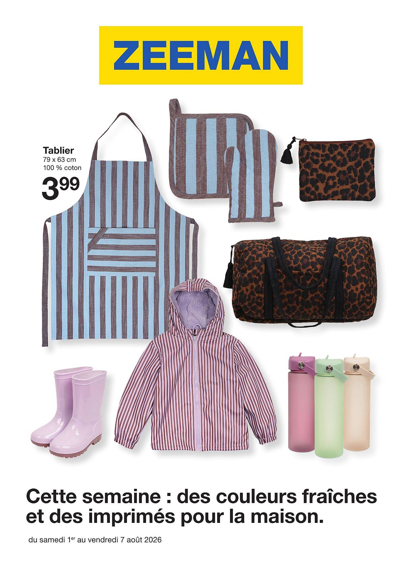 Zeeman Catalogue - Pagina 1