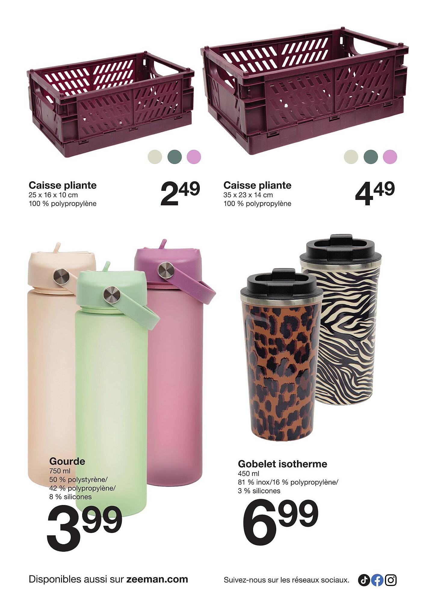 Zeeman Catalogue - Pagina 4