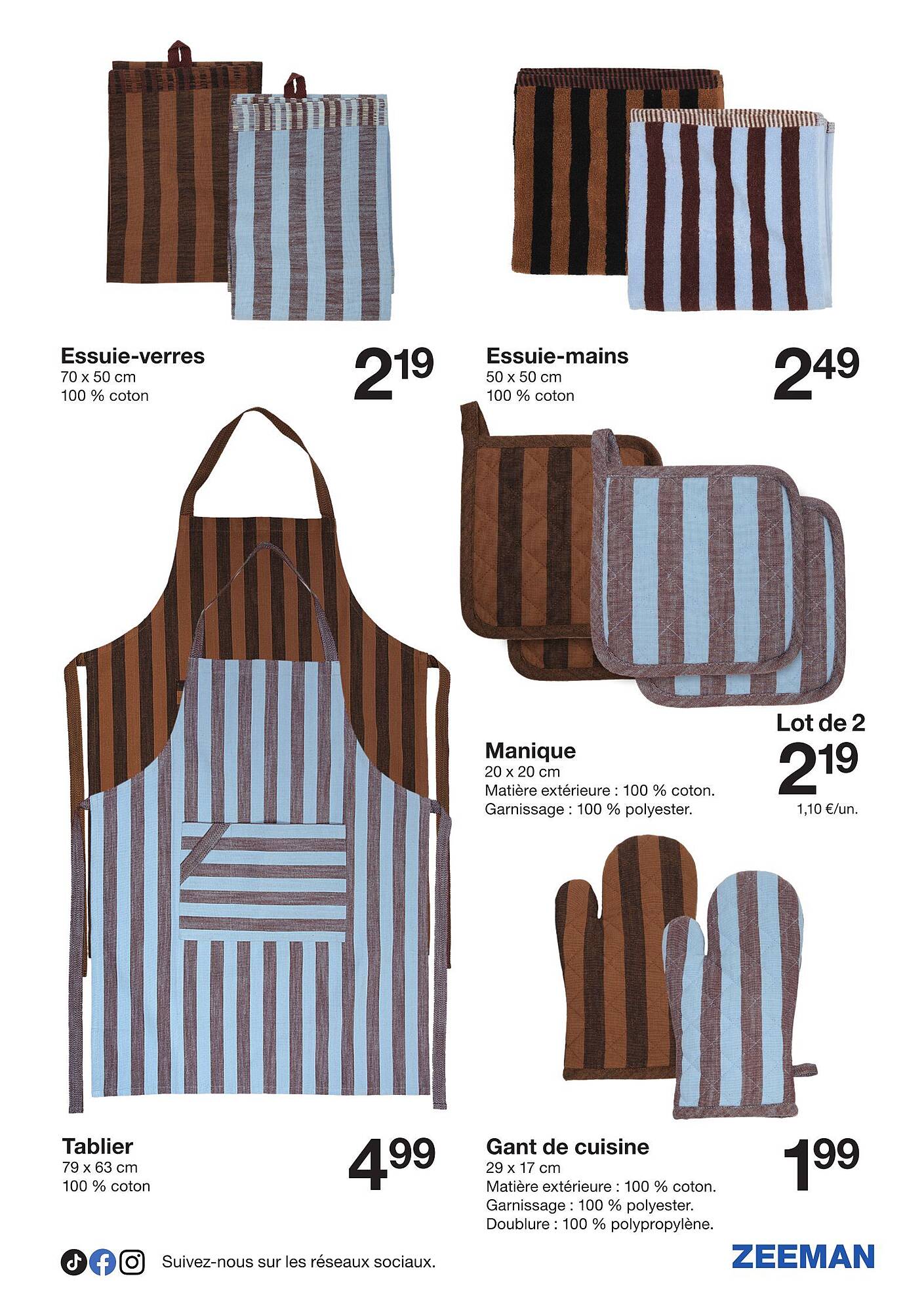 Zeeman Catalogue - Pagina 7