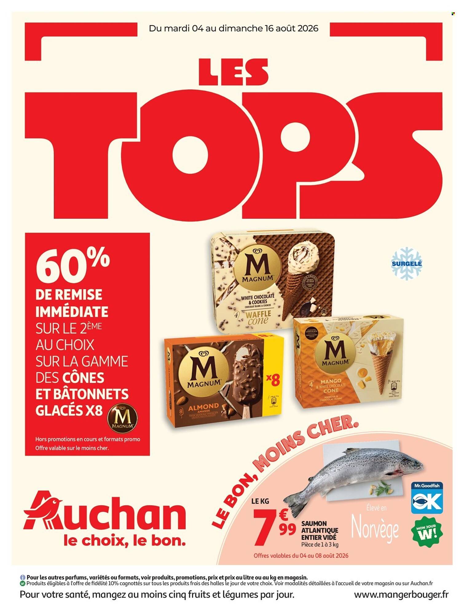 Auchan Catalogue - Pagina 1