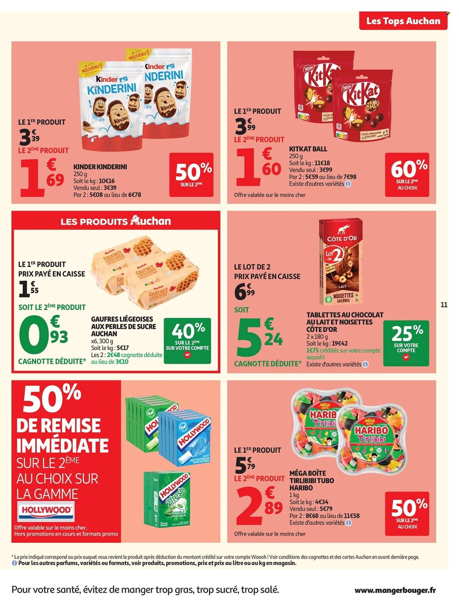 Auchan Catalogue - Pagina 11