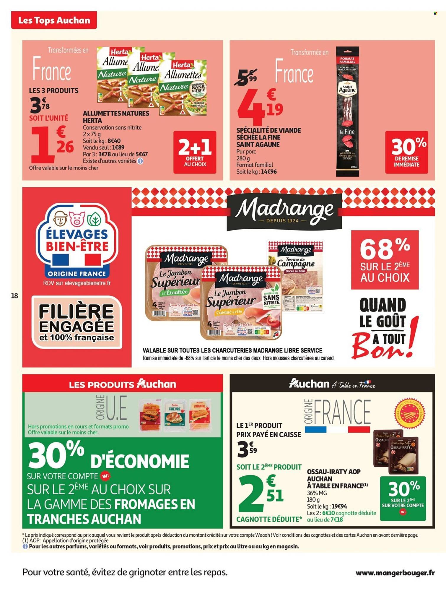 Auchan Catalogue - Pagina 18