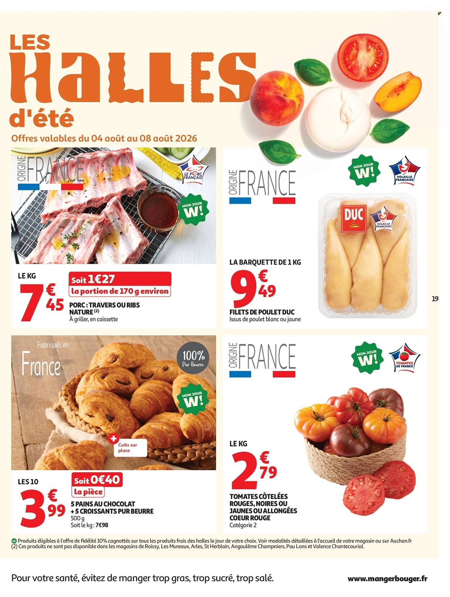 Auchan Catalogue - Pagina 19