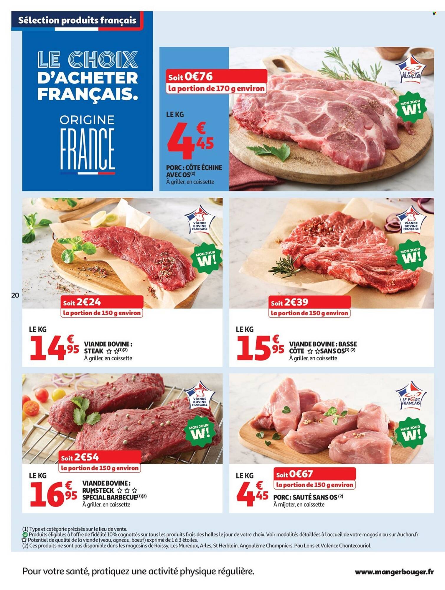Auchan Catalogue - Pagina 20