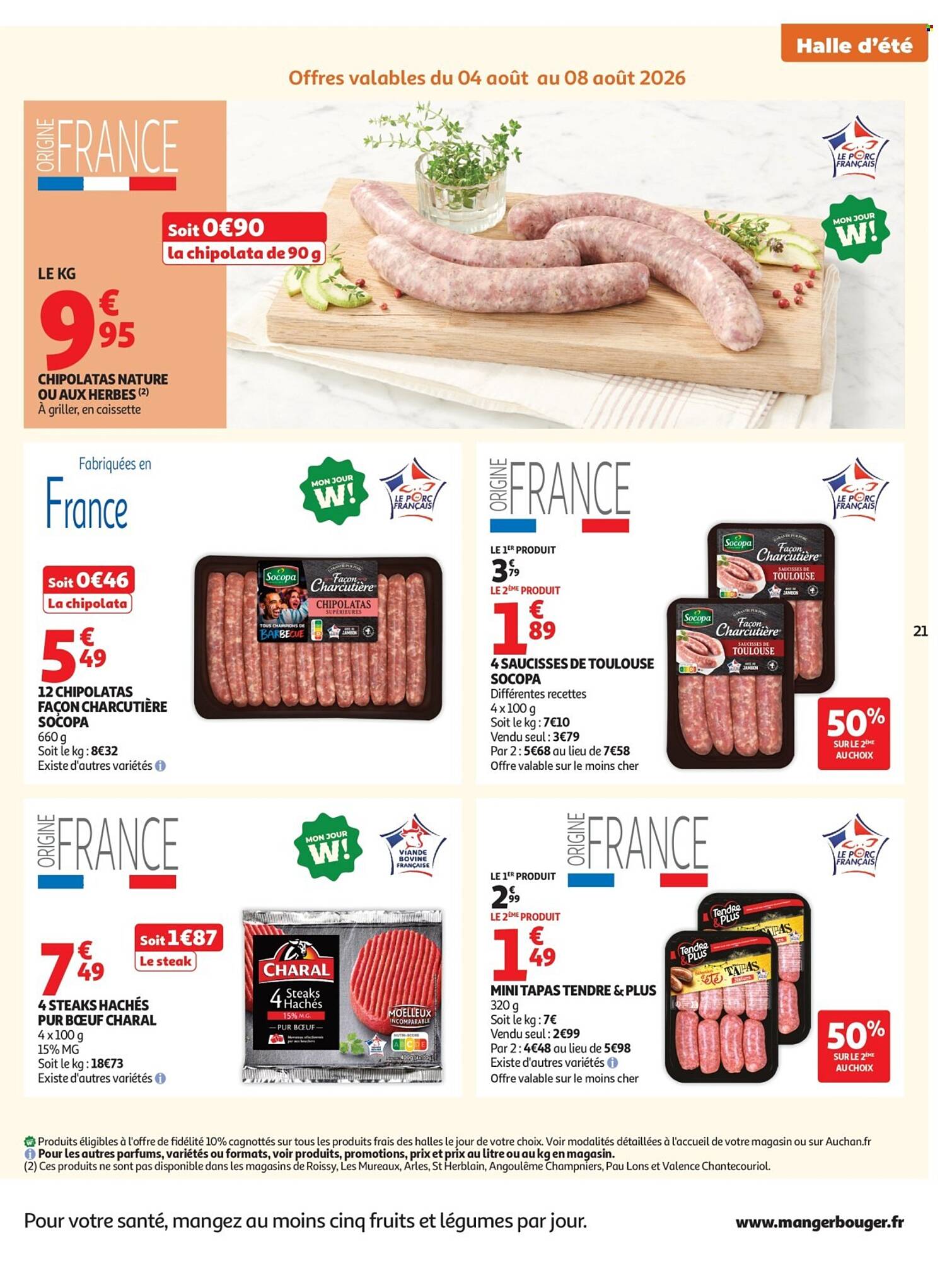 Auchan Catalogue - Pagina 21