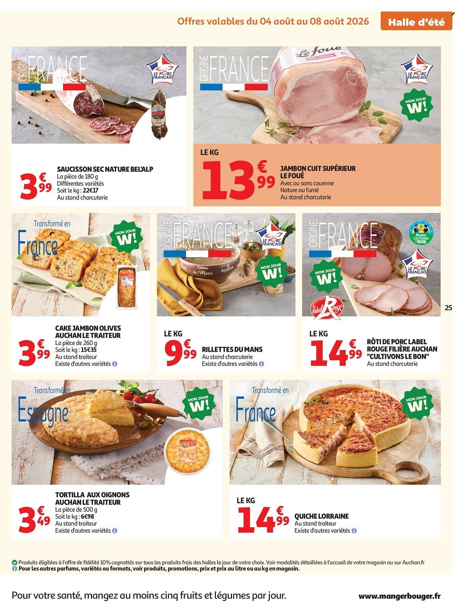 Auchan Catalogue - Pagina 25