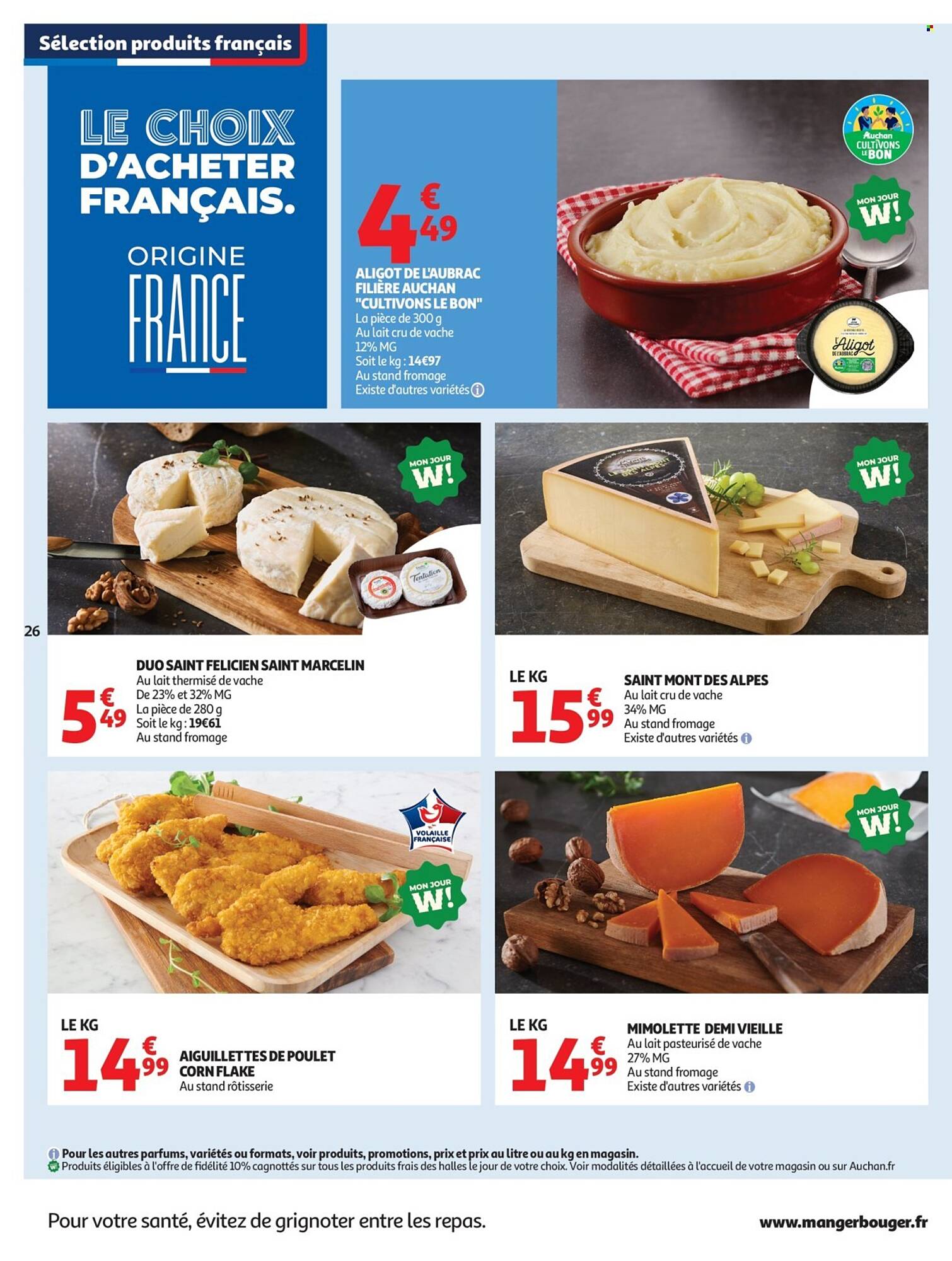 Auchan Catalogue - Pagina 26