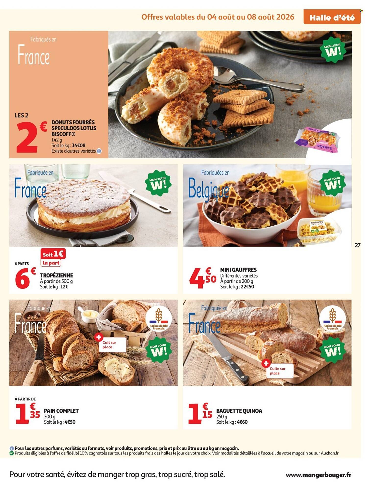 Auchan Catalogue - Pagina 27