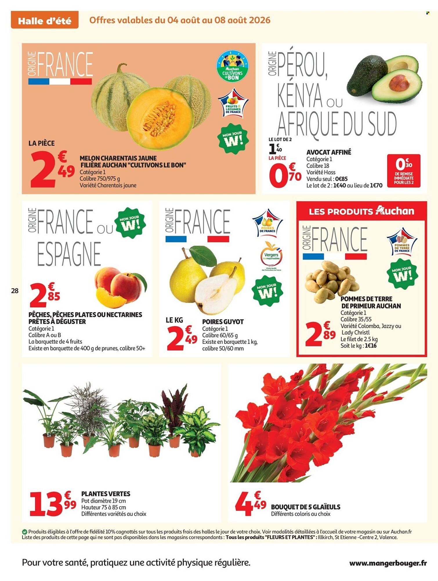 Auchan Catalogue - Pagina 28