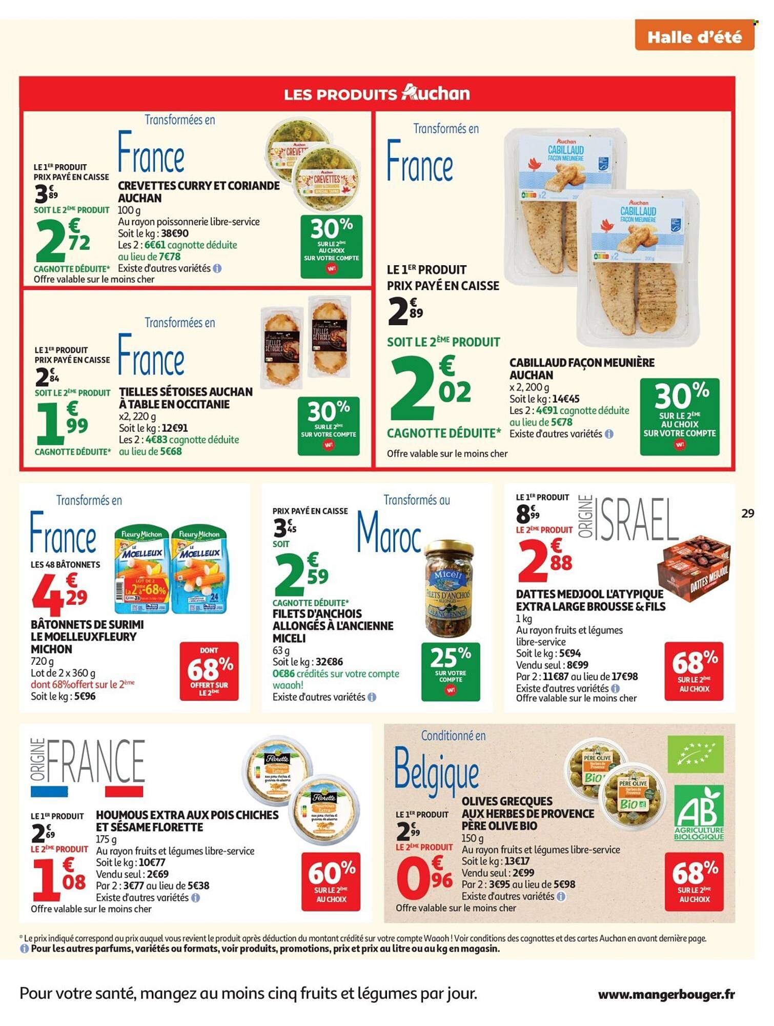 Auchan Catalogue - Pagina 29