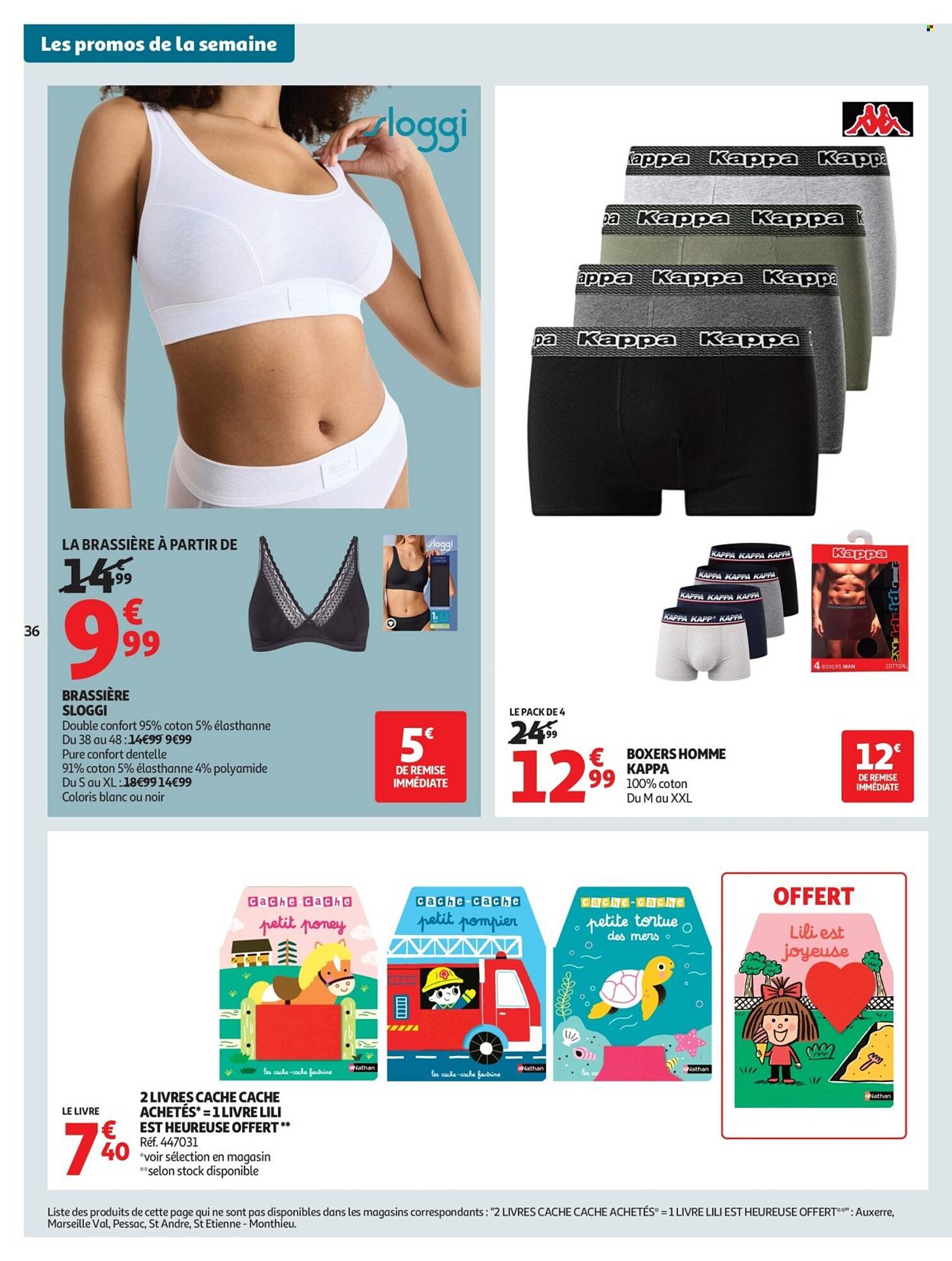 Auchan Catalogue - Pagina 36