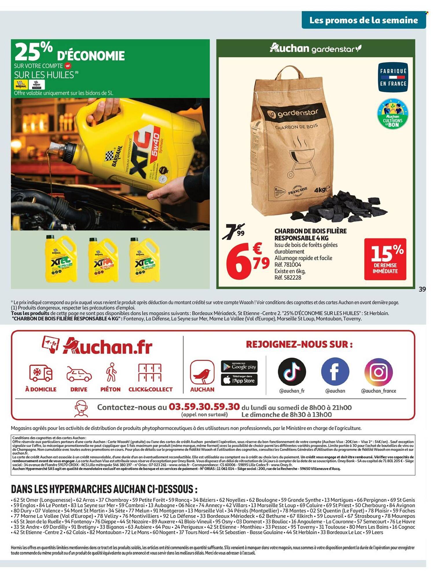 Auchan Catalogue - Pagina 39