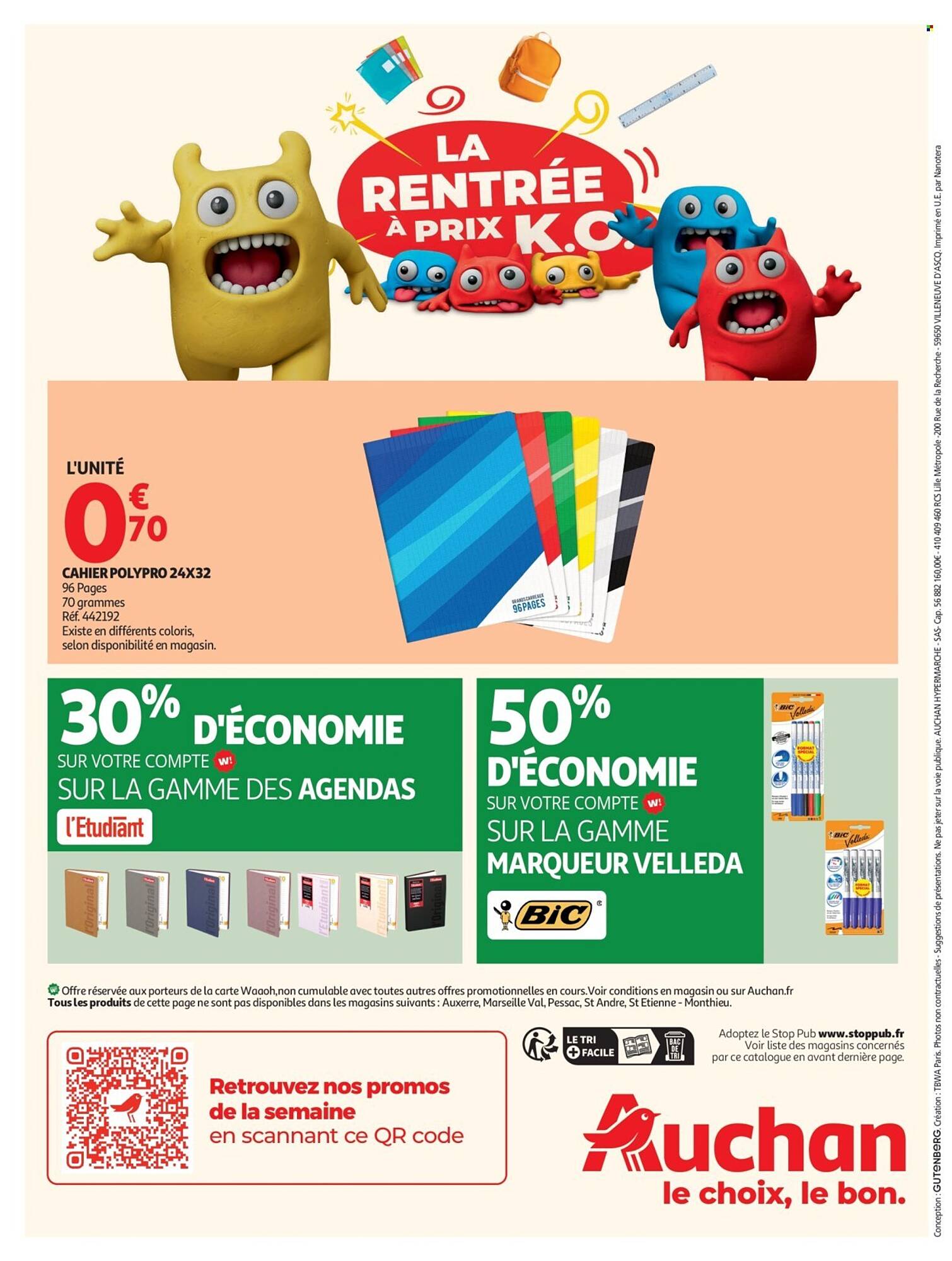Auchan Catalogue - Pagina 40