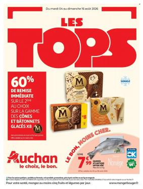 Auchan Catalogue